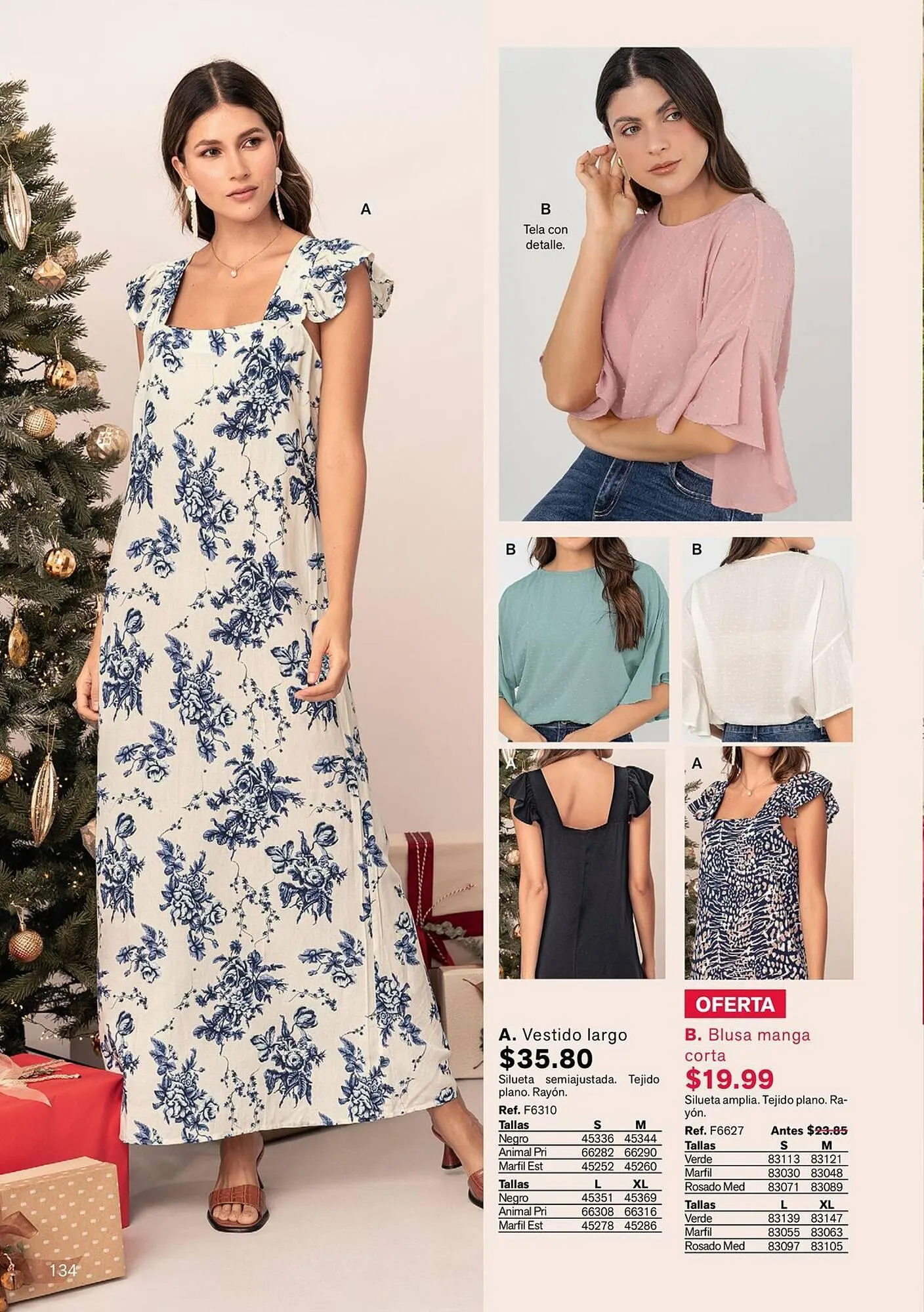 Catalogo de Catálogo Leonisa 14 de noviembre al 6 de diciembre 2024 - Pag 134