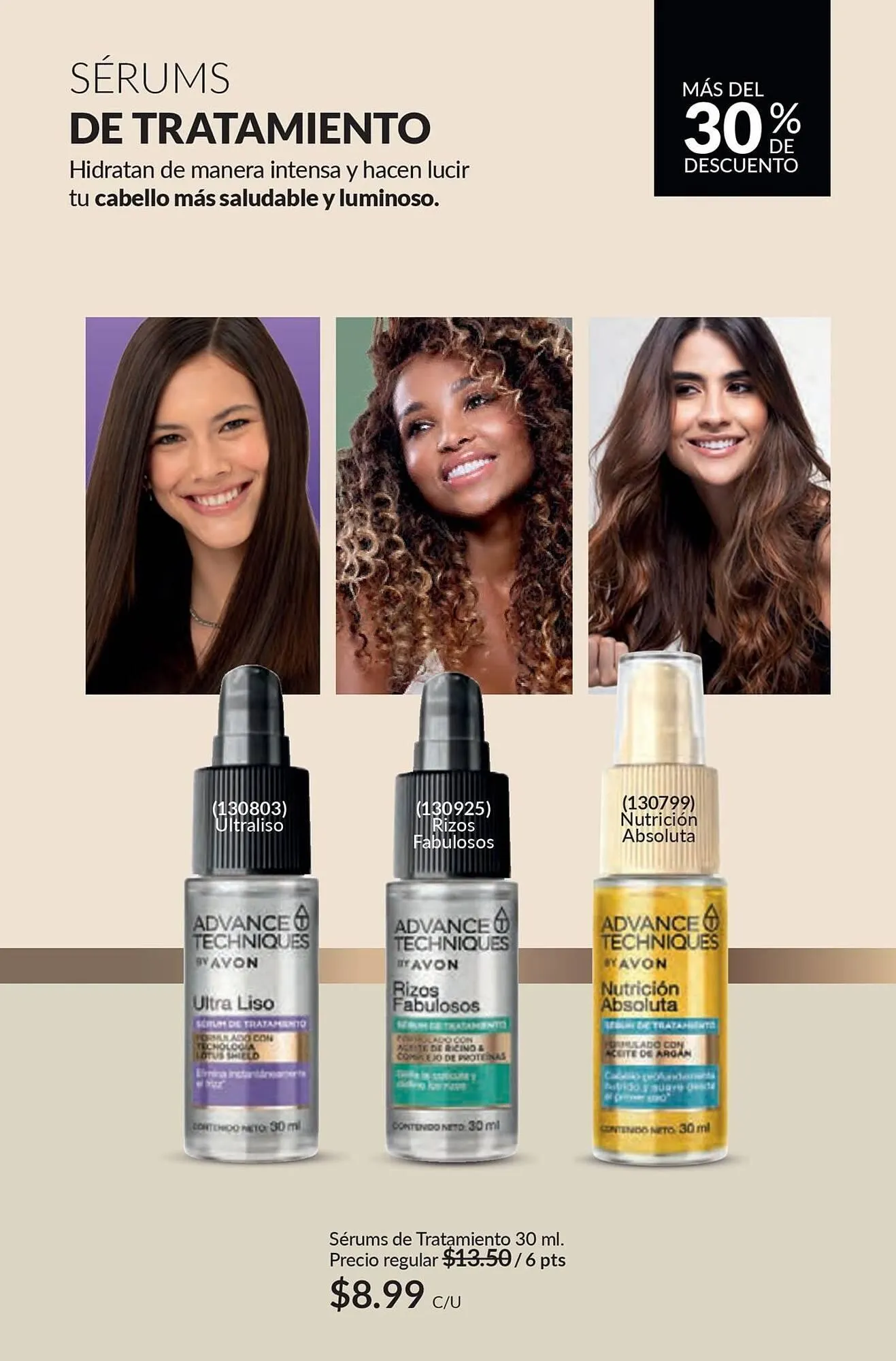 Catalogo de Catálogo AVON 3 de marzo al 31 de marzo 2025 - Pag 156