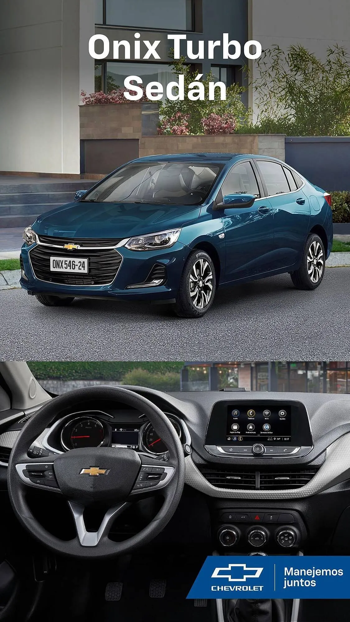 Catálogo Chevrolet - 1