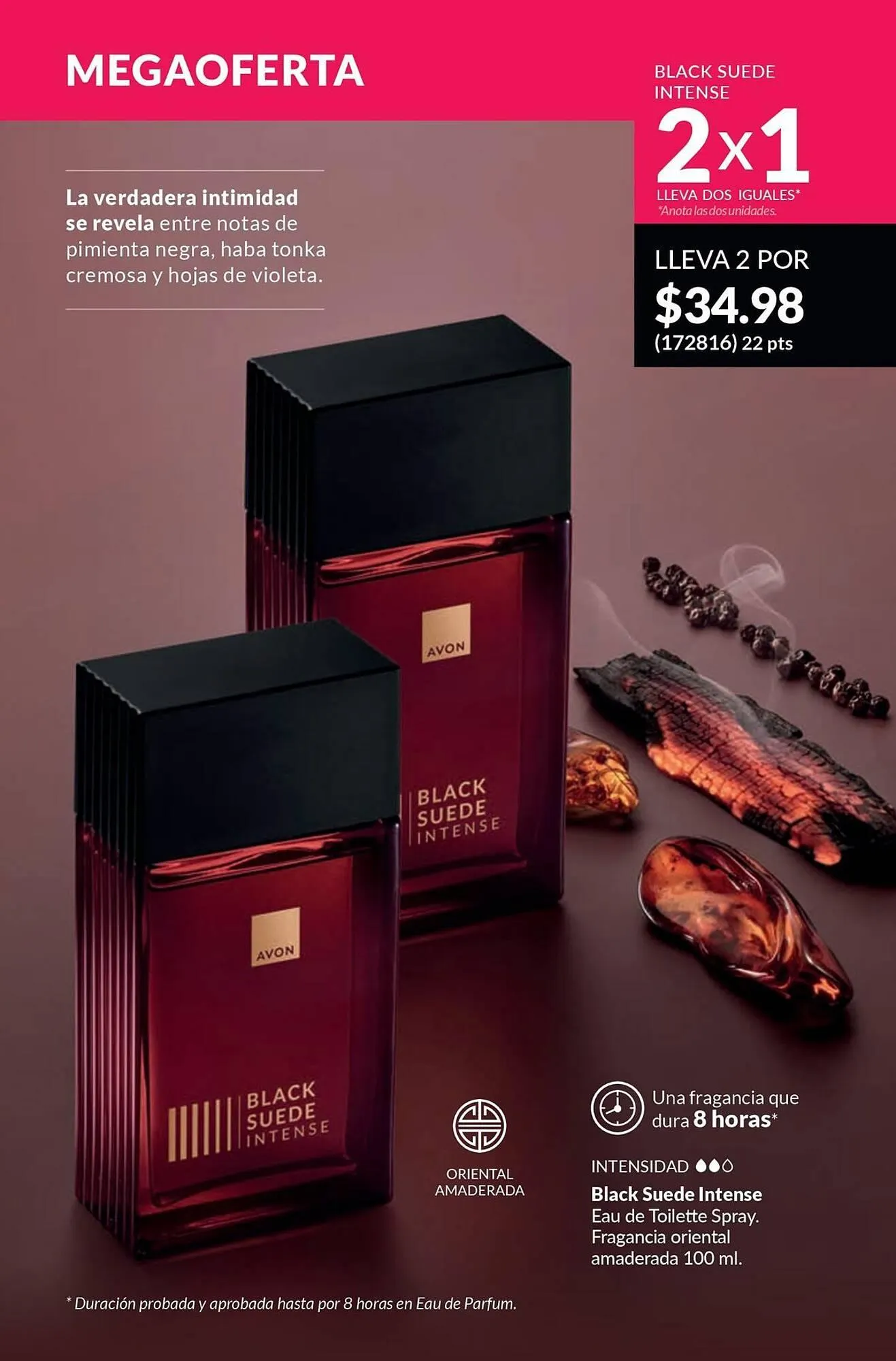 Catalogo de Catálogo AVON 19 de noviembre al 25 de diciembre 2025 - Pag 195