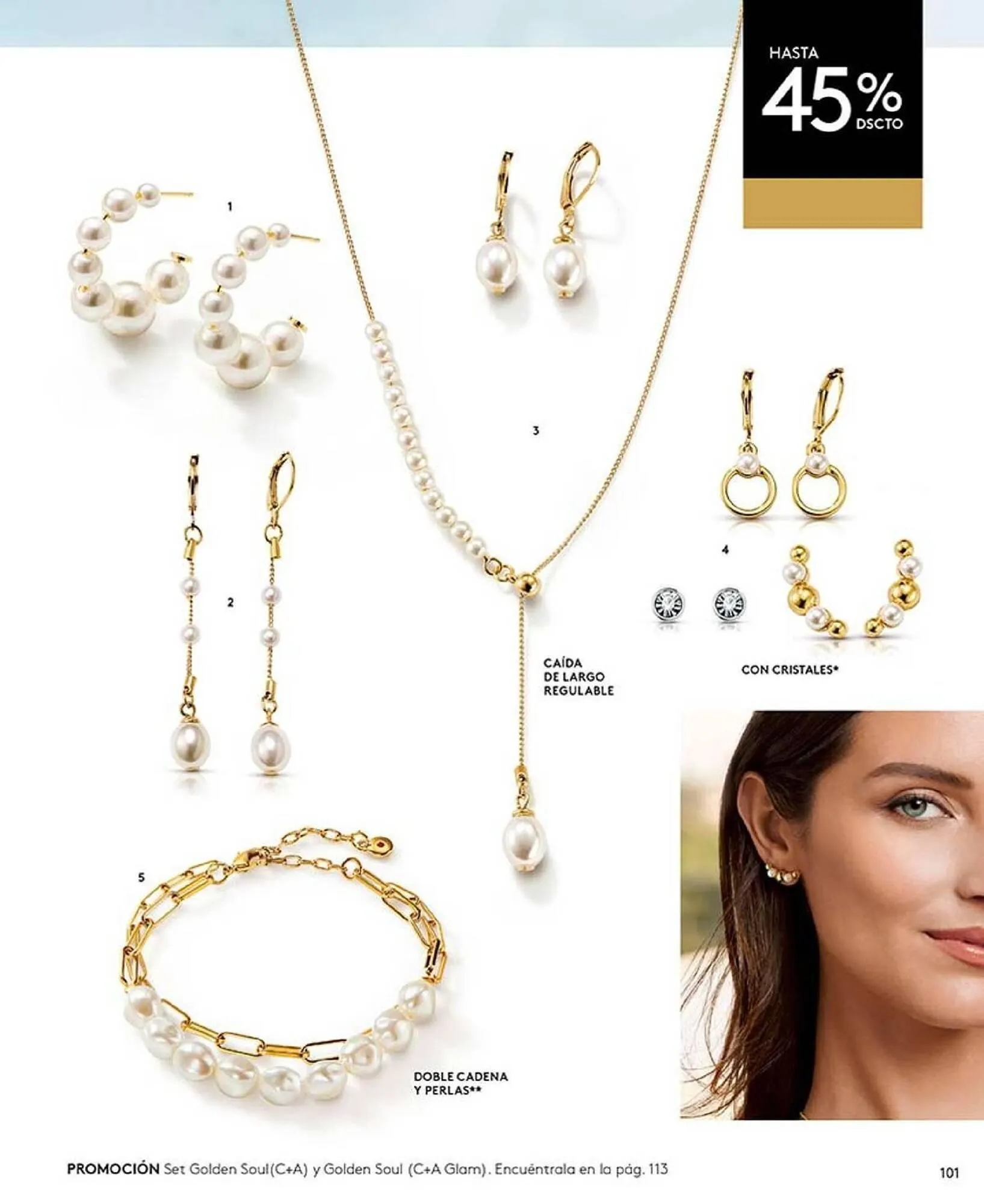 Catalogo de Catálogo Ésika 1 de agosto al 31 de agosto 2026 - Pag 101