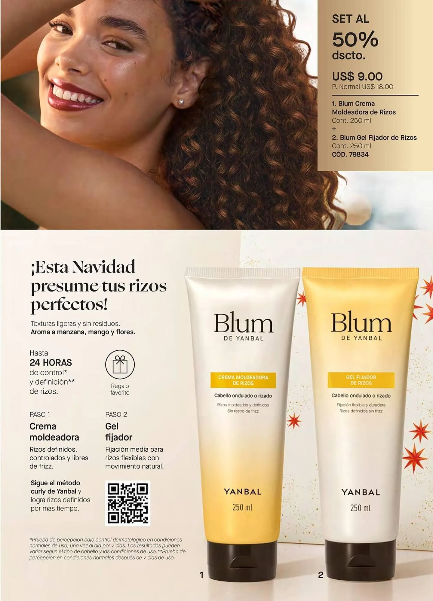 Catalogo de Catálogo Yanbal 8 de noviembre al 5 de diciembre 2025 - Pag 121