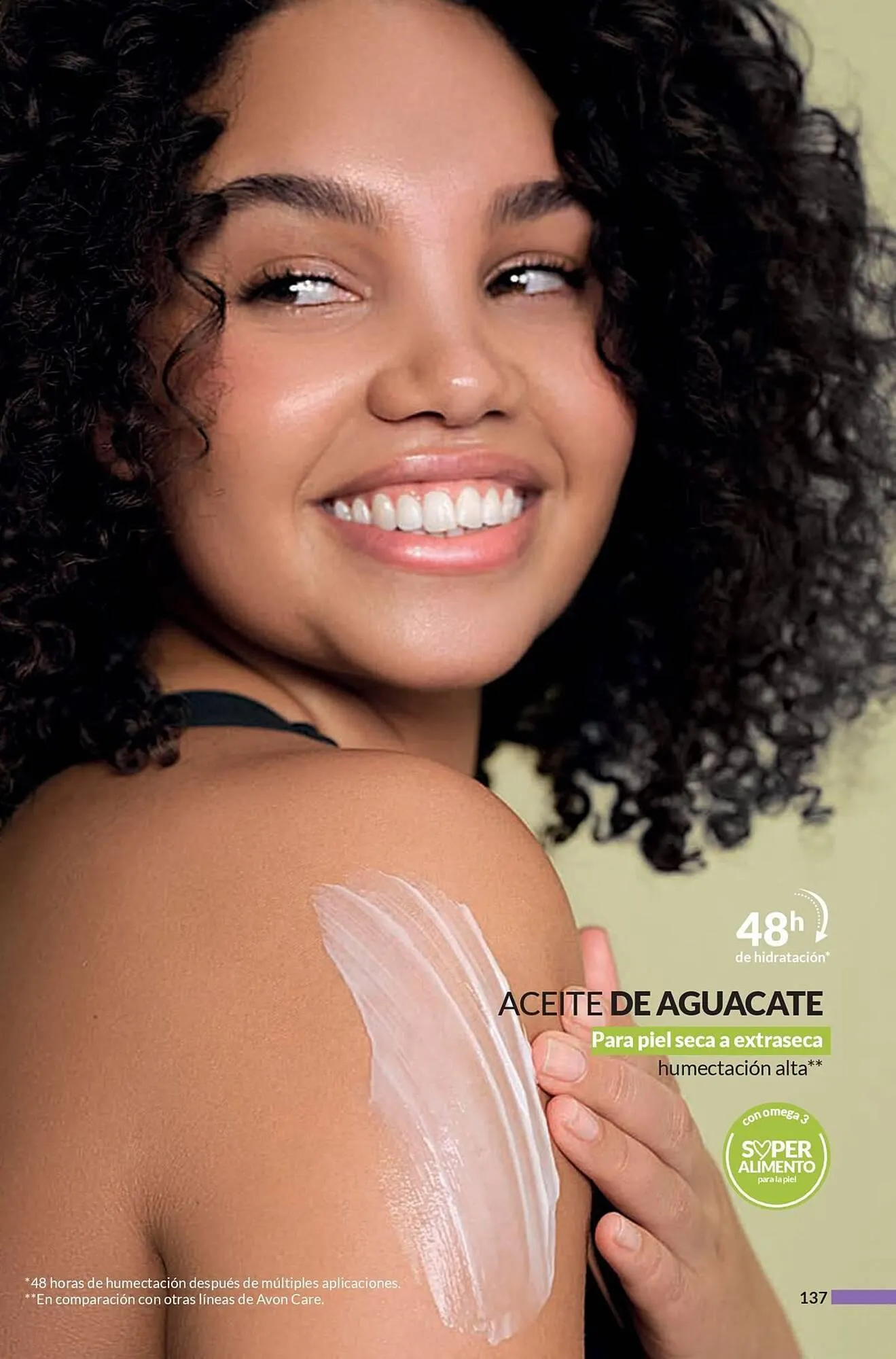 Catalogo de Catálogo AVON 22 de noviembre al 23 de diciembre 2023 - Pag 137