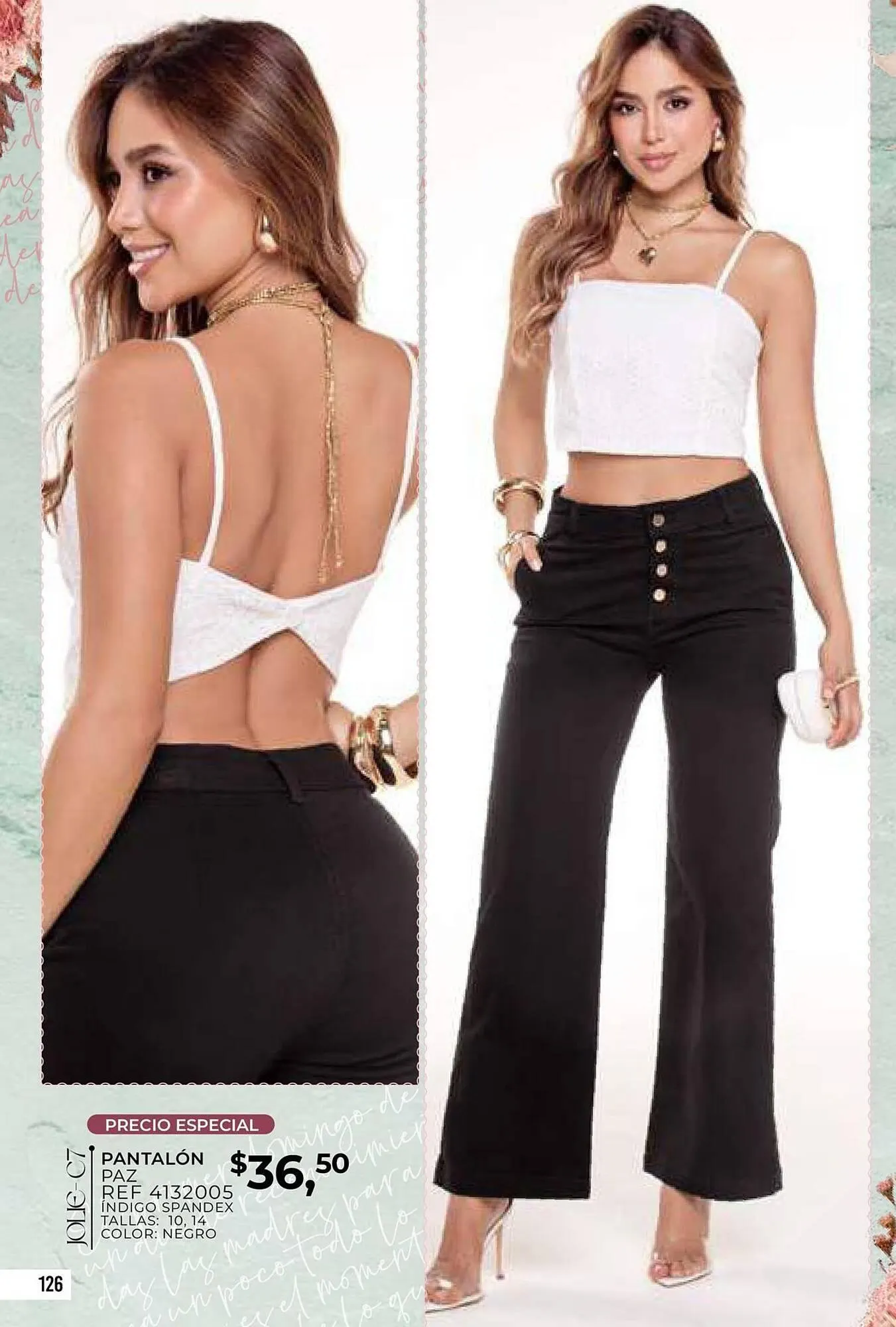 Catalogo de Catálogo Jolie 1 de julio al 31 de julio 2026 - Pag 126