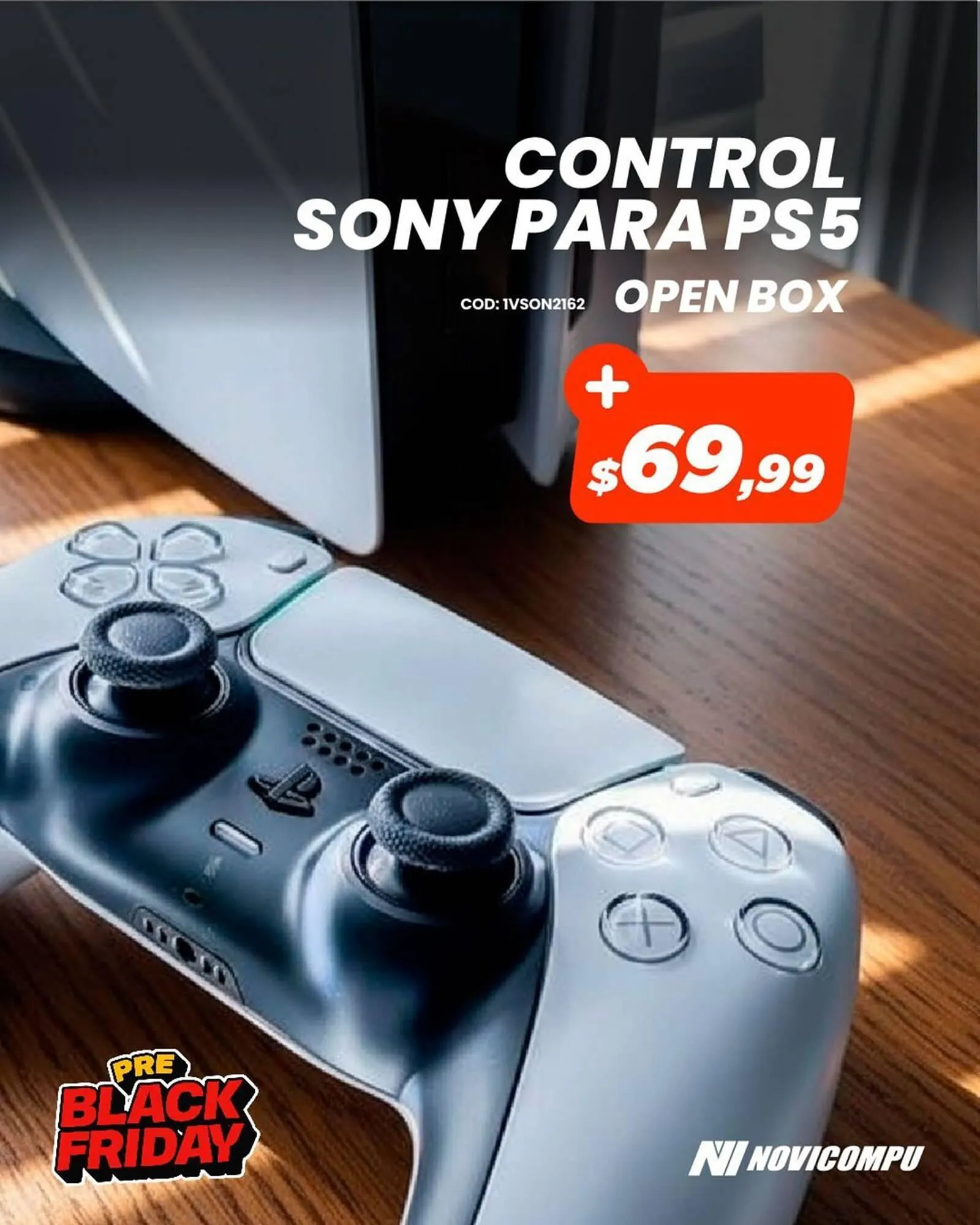 Catalogo de Catálogo Novicompu 7 de noviembre al 30 de noviembre 2025 - Pag 4