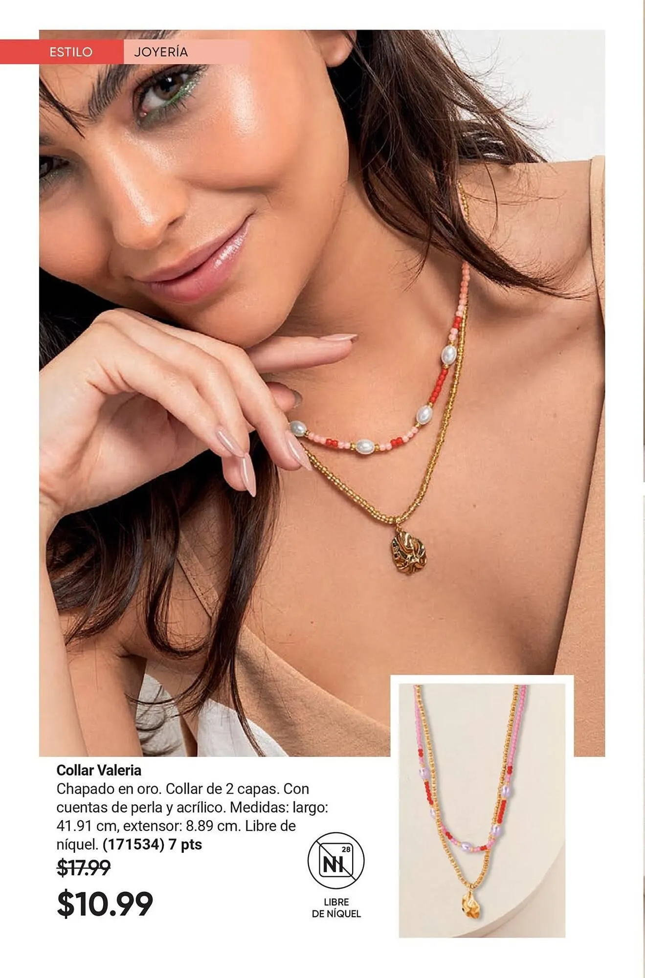 Catalogo de Catálogo AVON 19 de noviembre al 25 de diciembre 2025 - Pag 48