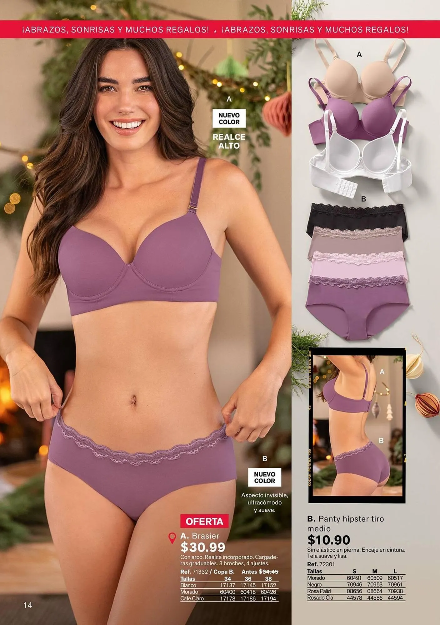 Catalogo de Catálogo Leonisa 14 de noviembre al 6 de diciembre 2024 - Pag 14