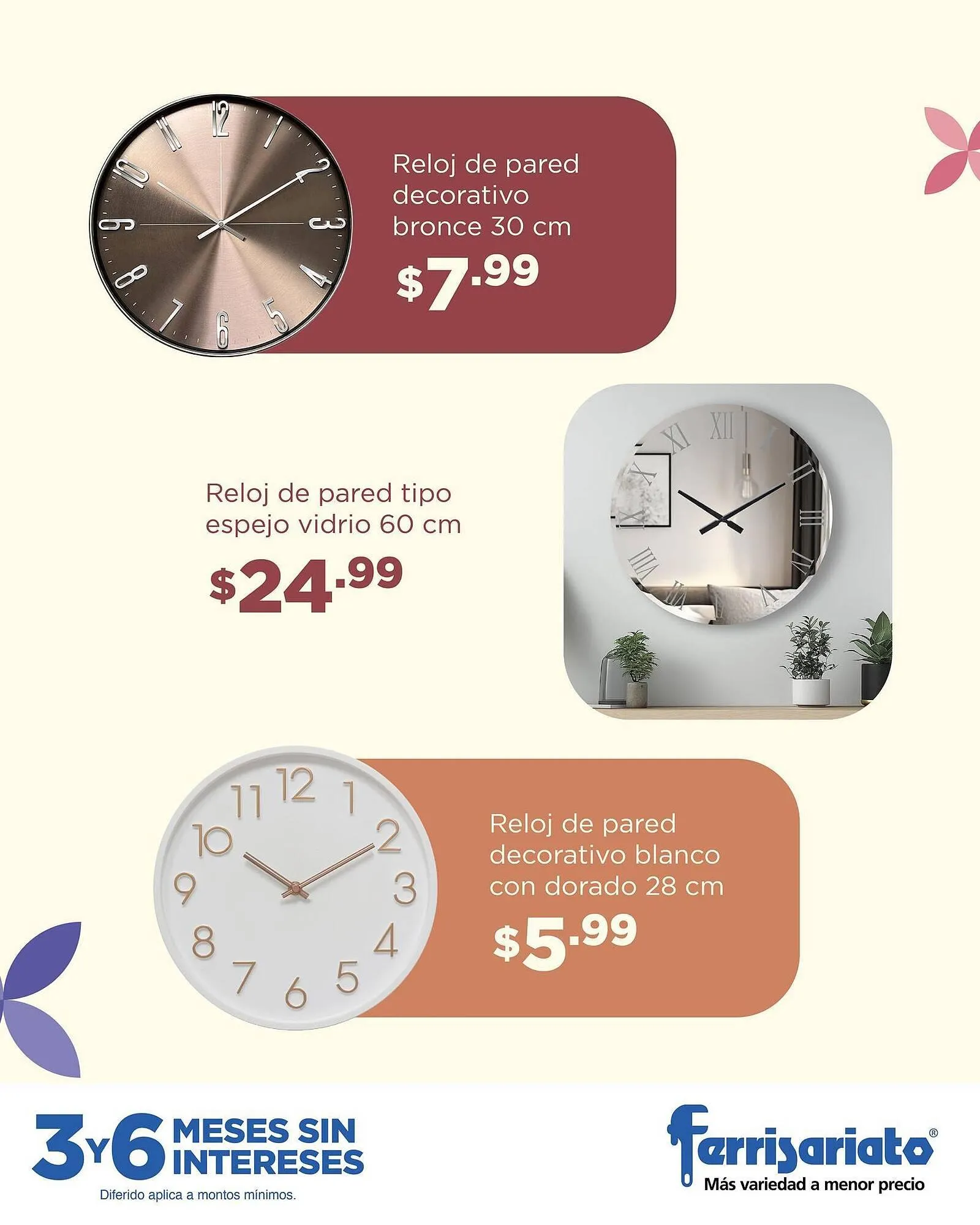 Catalogo de Catálogo Ferrisariato 28 de abril al 10 de mayo 2026 - Pag 4