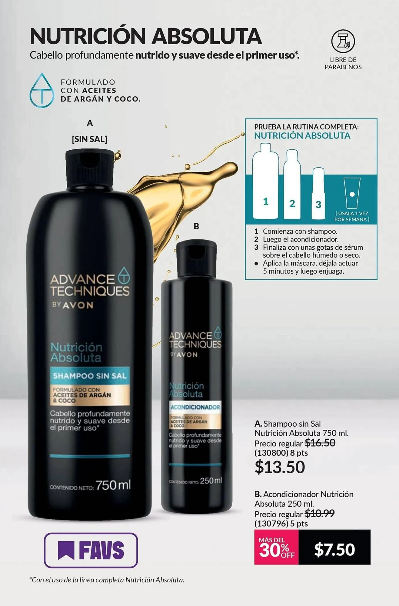 Catalogo de Catálogo AVON 1 de mayo al 31 de mayo 2026 - Pag 173