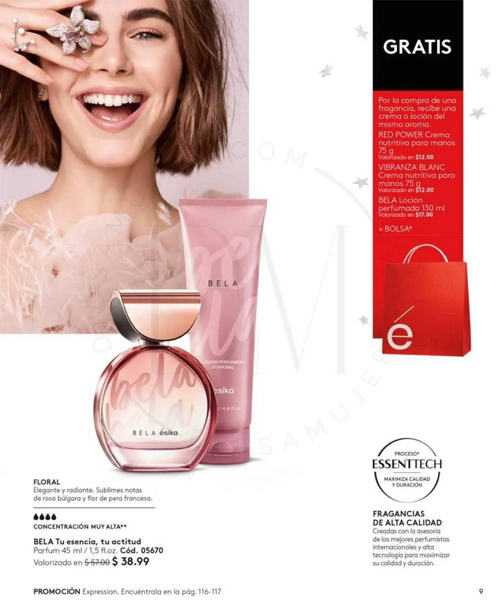 Catalogo de Catálogo Ésika 3 de octubre al 4 de noviembre 2023 - Pag 120