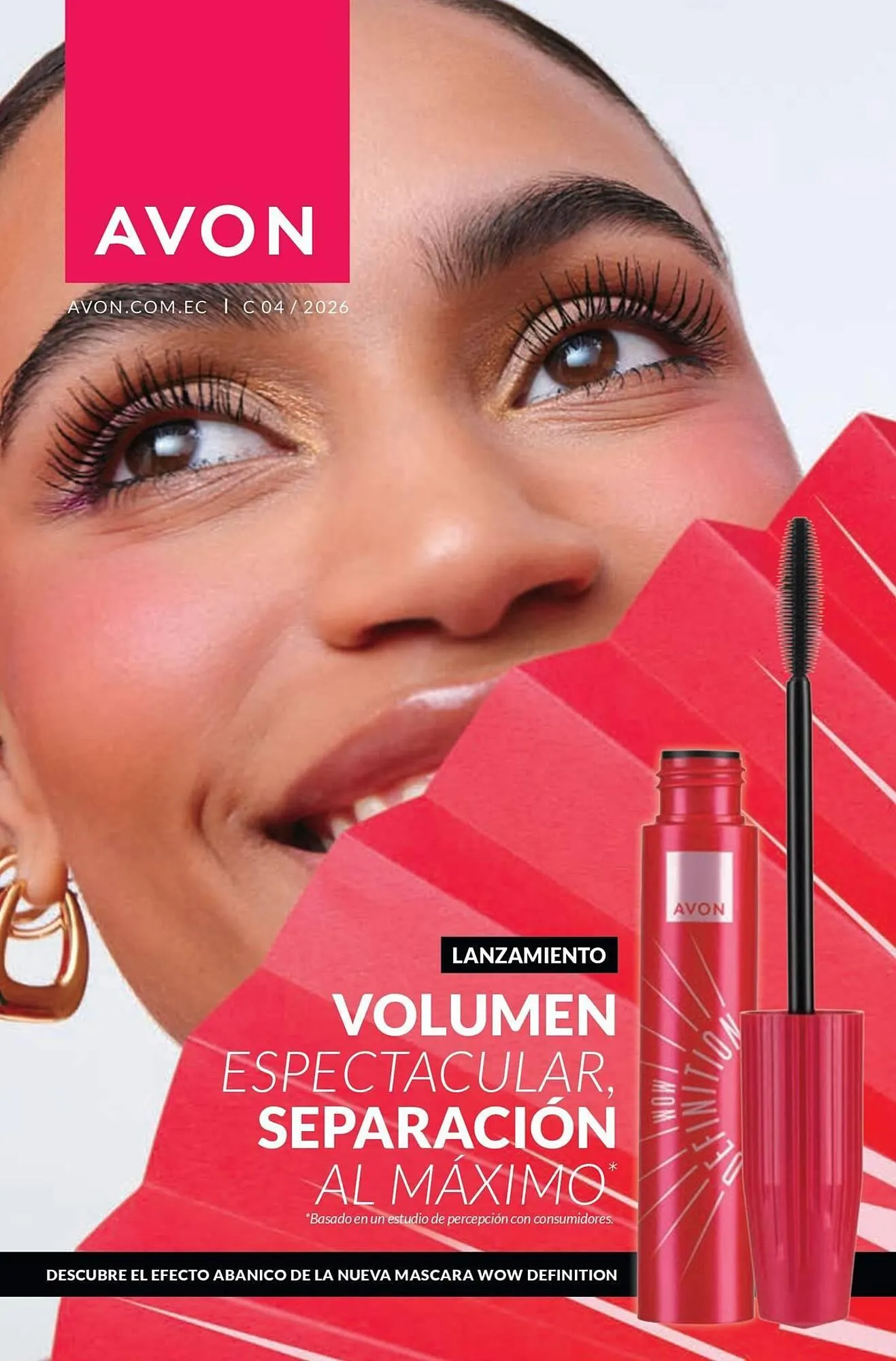 Catalogo de Catálogo AVON 1 de abril al 30 de abril 2026 - Pag 1