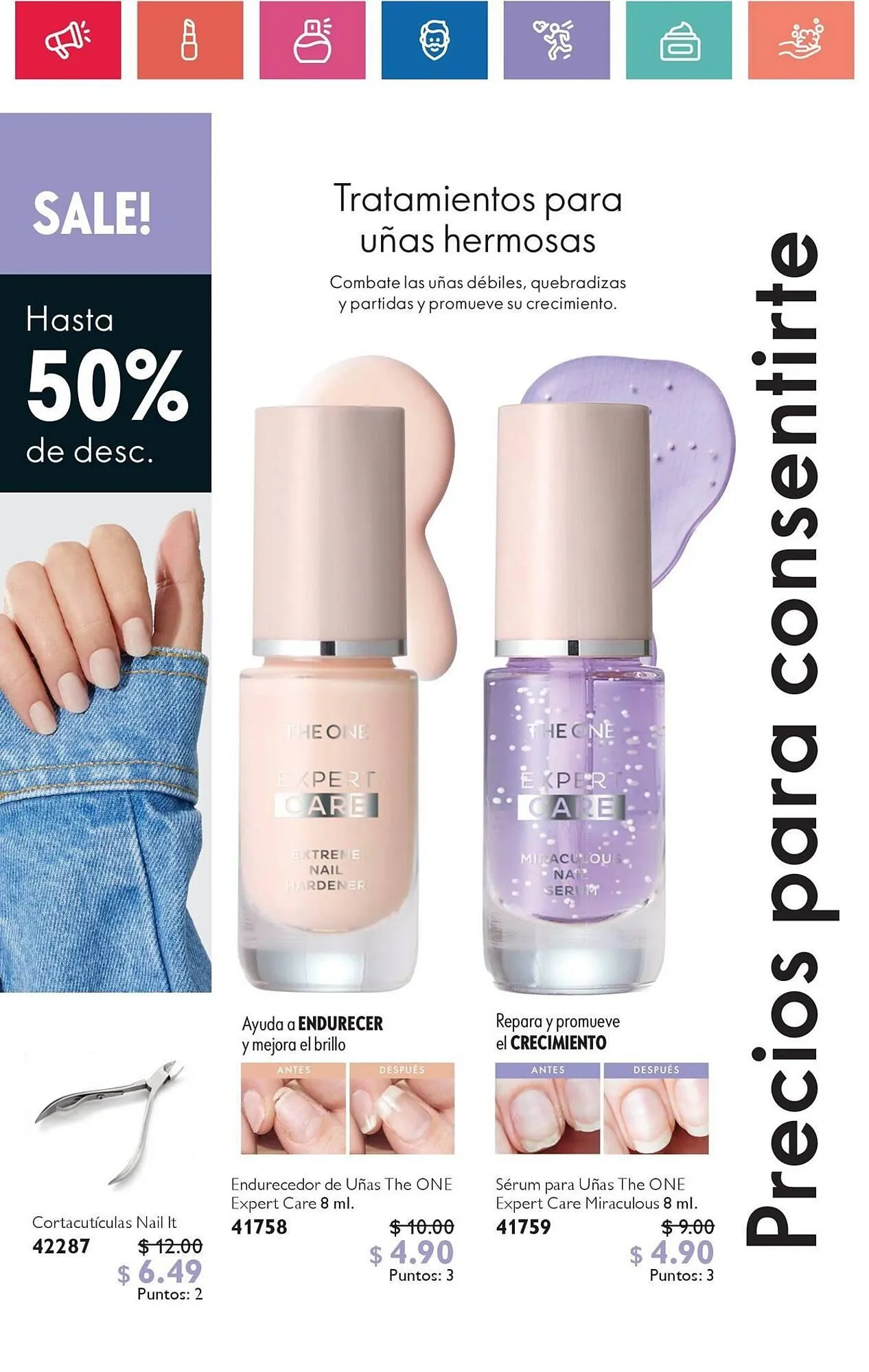 Catalogo de Catálogo Oriflame 30 de diciembre al 17 de enero 2025 - Pag 18