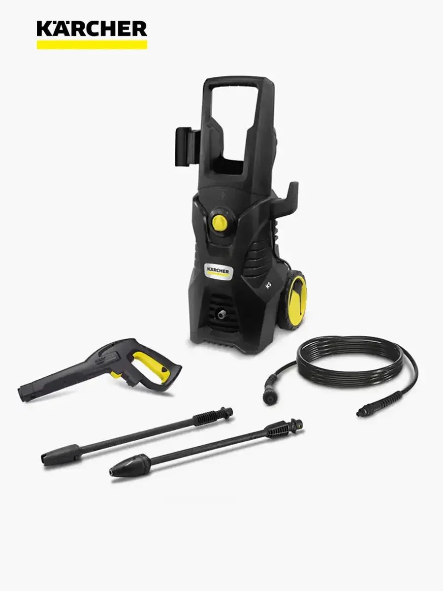 Hidrolavadora Karcher K5 LA | 2100 PSI