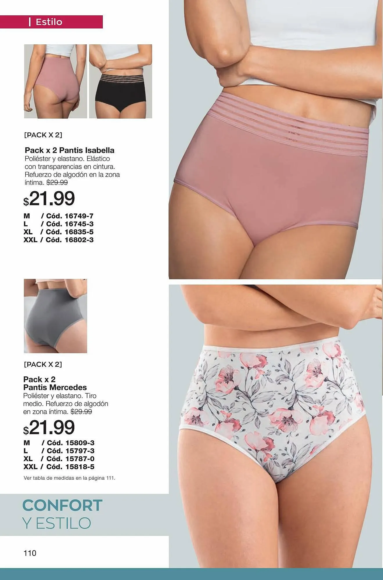 Catalogo de Catálogo AVON 18 de septiembre al 9 de octubre 2023 - Pag 110