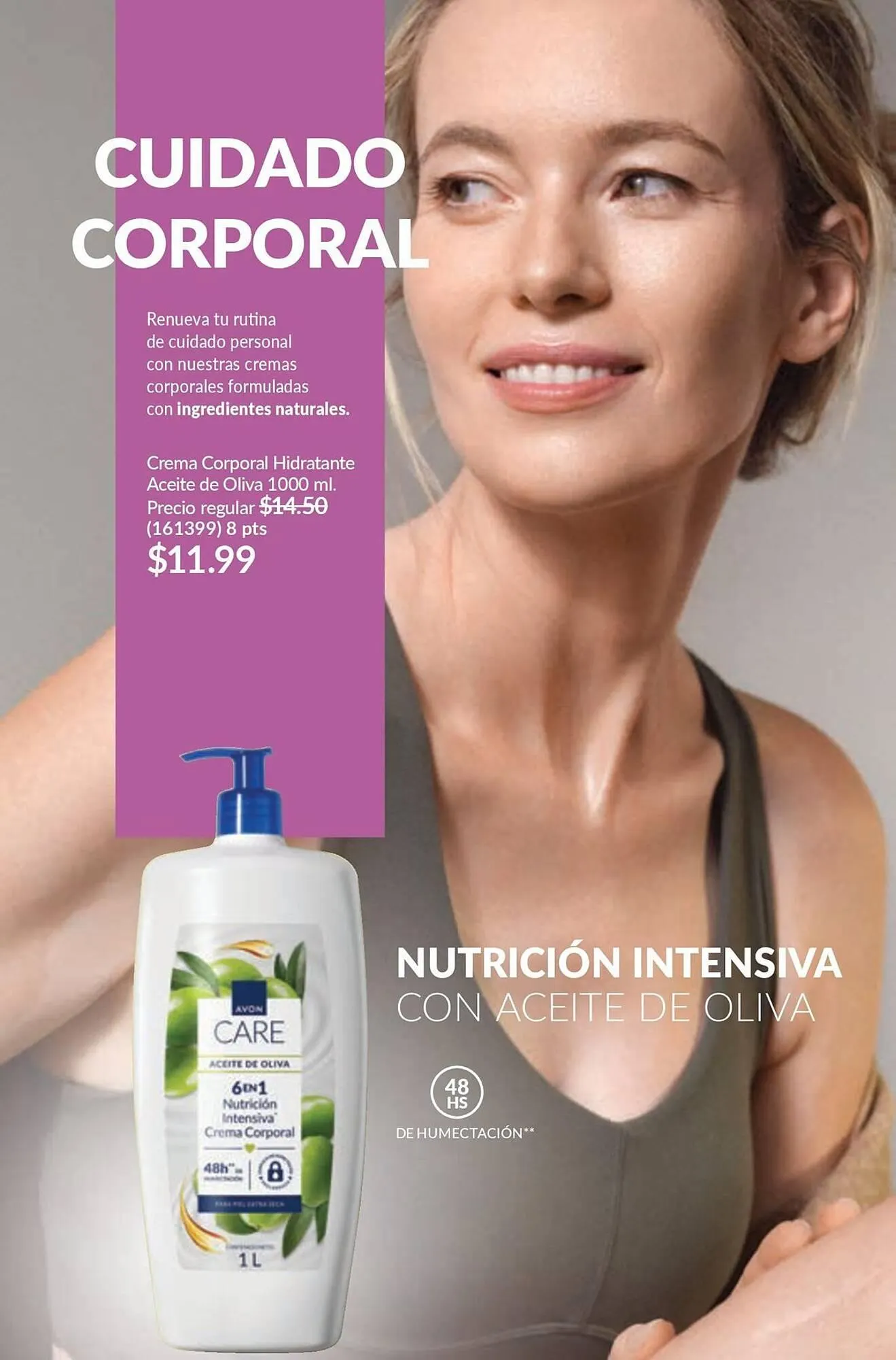 Catalogo de Catálogo AVON 18 de febrero al 31 de marzo 2025 - Pag 123