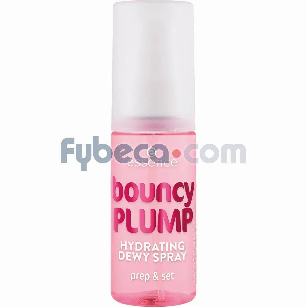 Fijador Maquillaje 50ml Plump Hydrating Dewy Spray Essence
