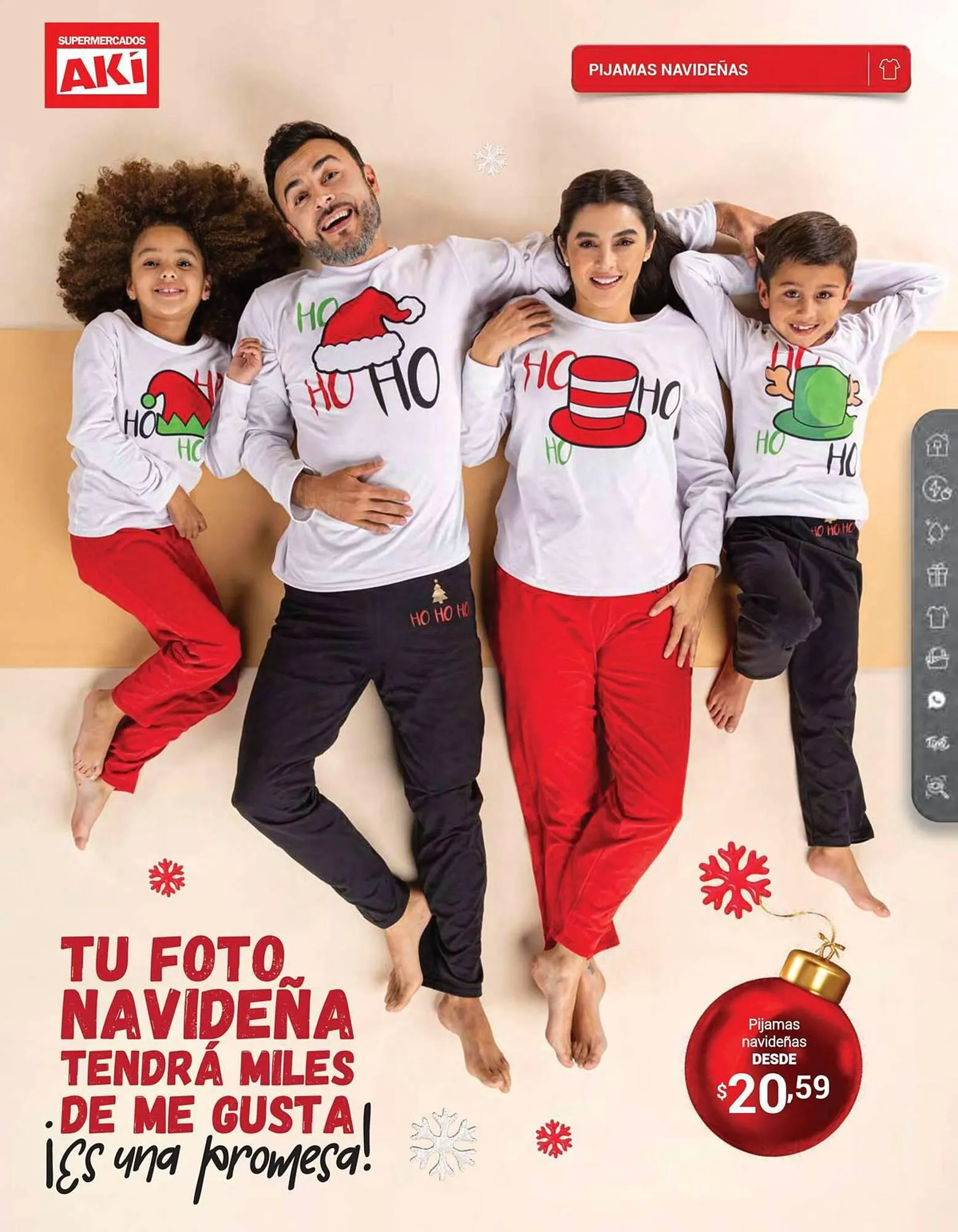 Catalogo de Catálogo Akí 19 de diciembre al 3 de enero 2024 - Pag 66