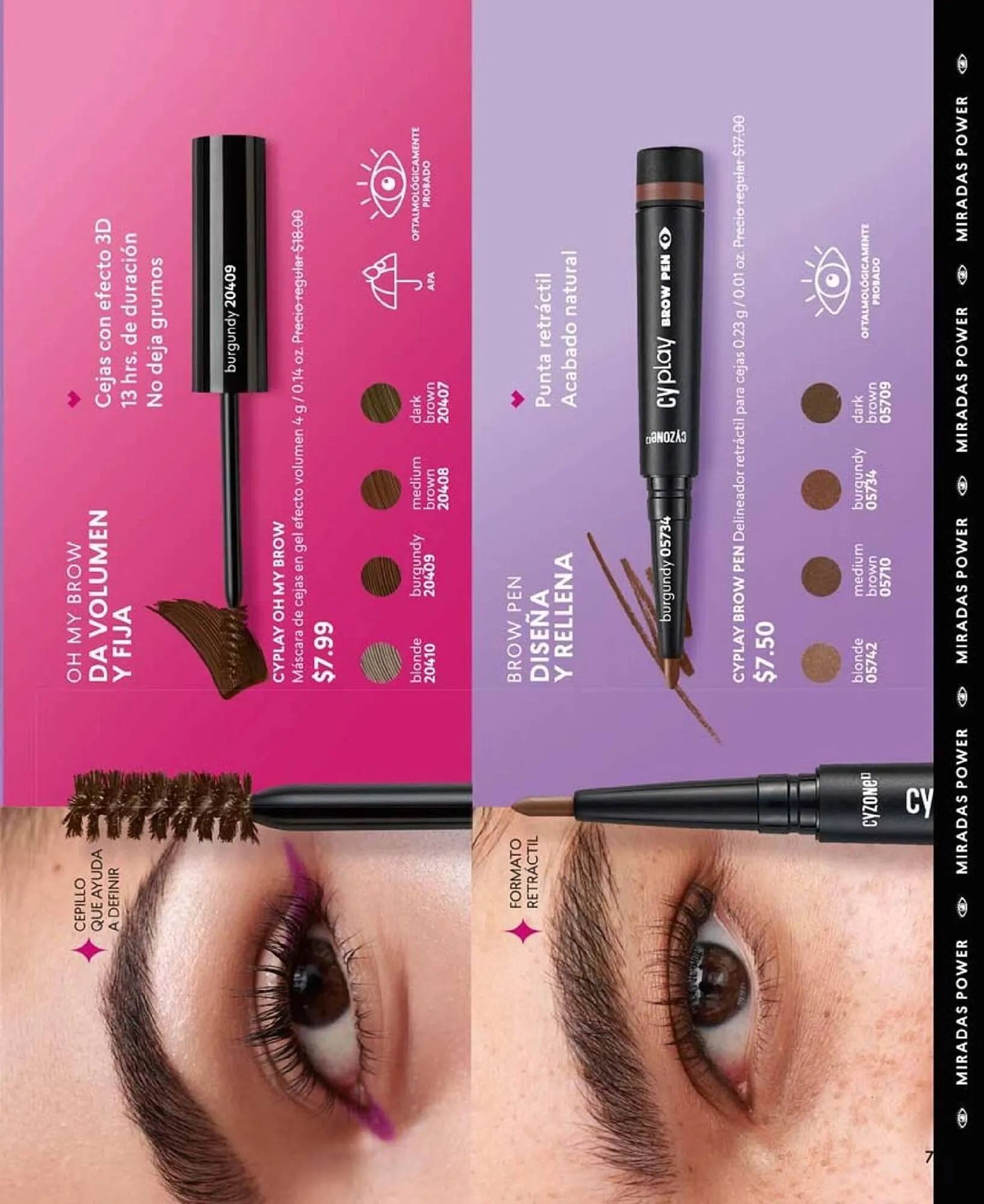 Catalogo de Catálogo Cyzone 26 de febrero al 15 de marzo 2024 - Pag 67