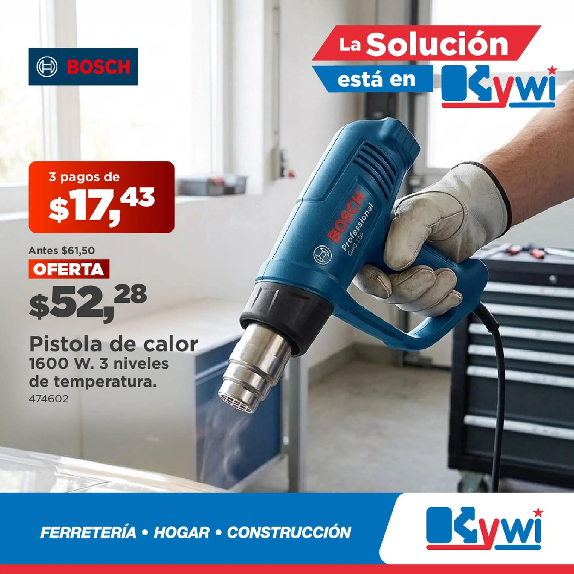 Catalogo de Catálogo Kywi 20 de marzo al 31 de marzo 2026 - Pag 3