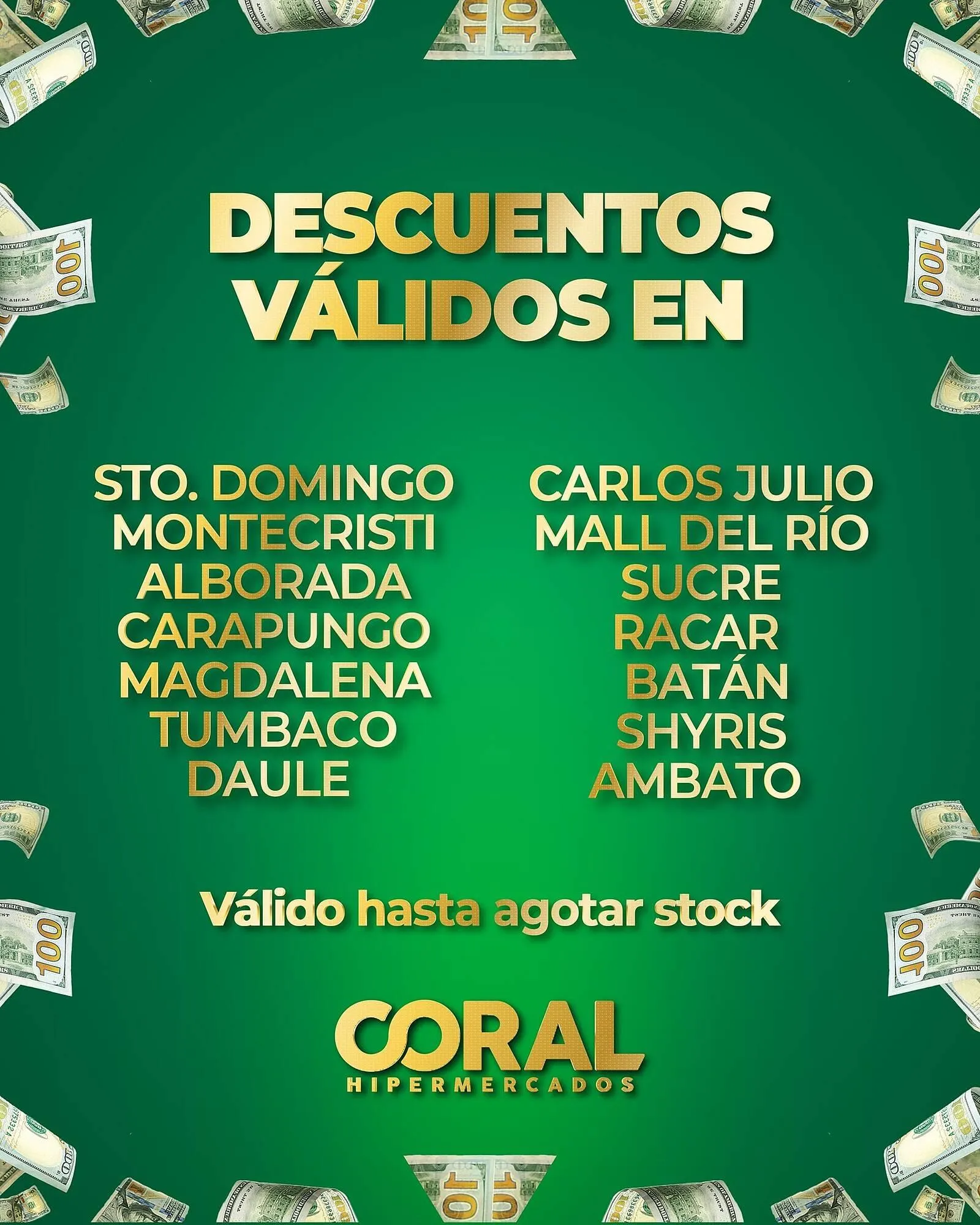 Catalogo de Catálogo Coral Hipermercados 15 de abril al 19 de abril 2026 - Pag 2