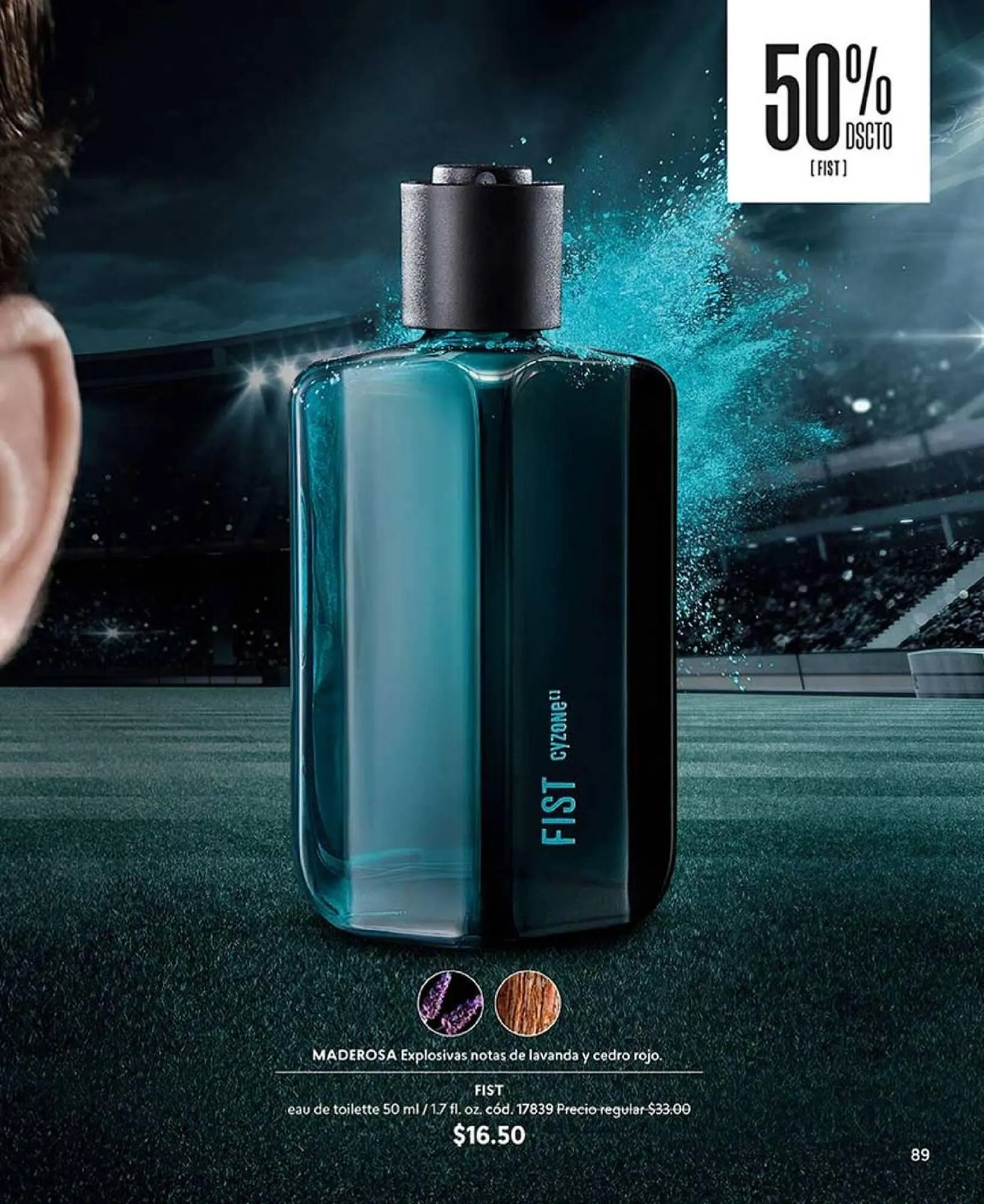 Catalogo de Catálogo Cyzone 12 de febrero al 28 de febrero 2025 - Pag 99