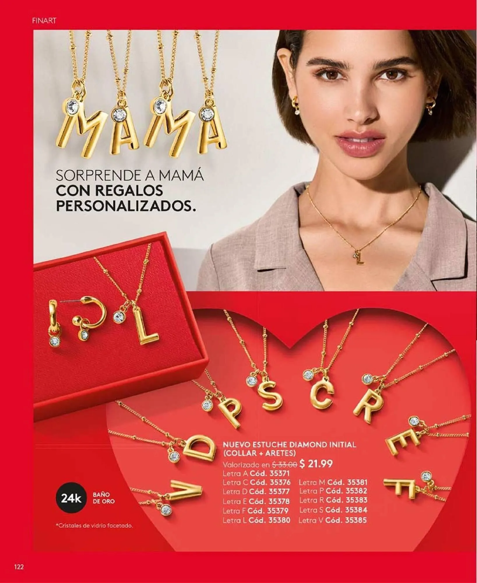 Catalogo de Catálogo Ésika 8 de marzo al 30 de abril 2024 - Pag 31