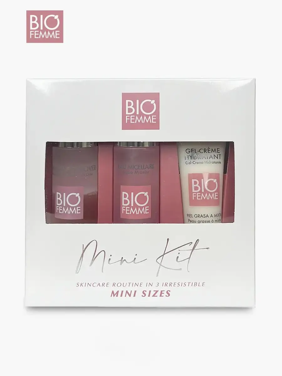 Biofemme - Set Mini Viajero