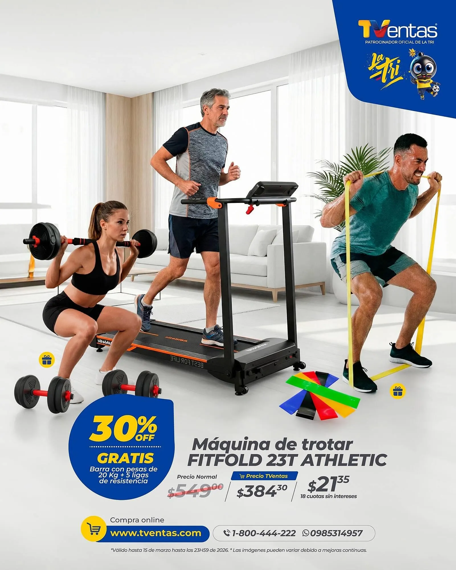 Catalogo de Catálogo TVentas 7 de marzo al 15 de marzo 2026 - Pag 4