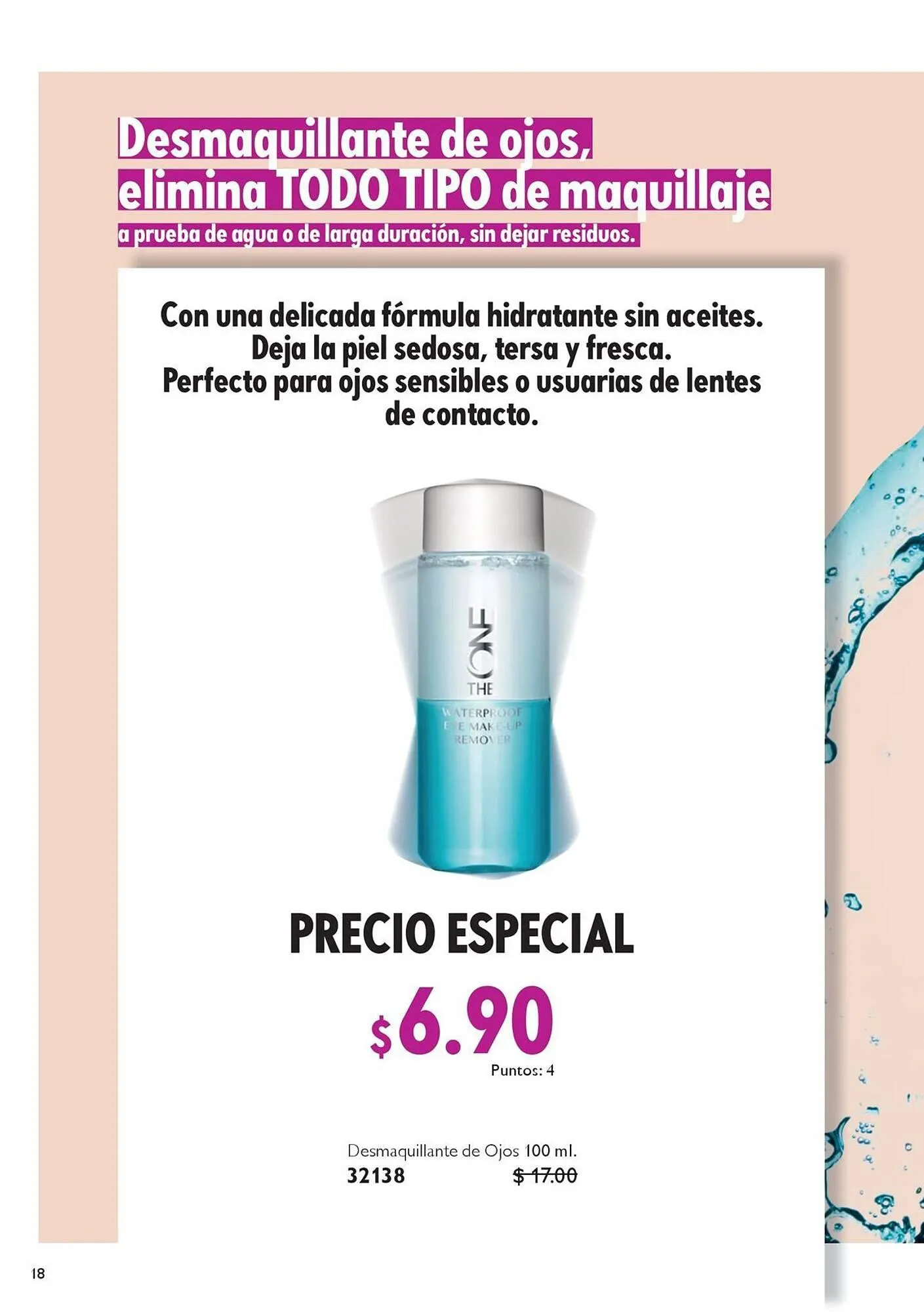 Catalogo de Catálogo Oriflame 8 de enero al 23 de enero 2026 - Pag 18