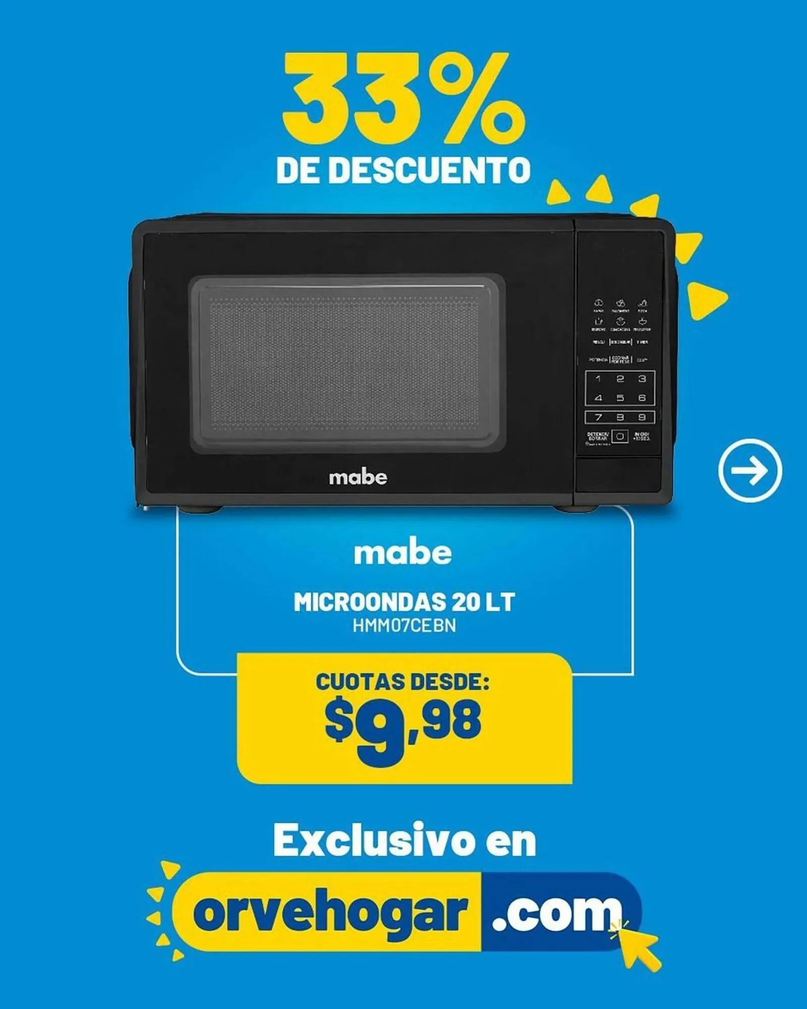 Catalogo de Catálogo Orve Hogar 22 de enero al 7 de febrero 2026 - Pag 4