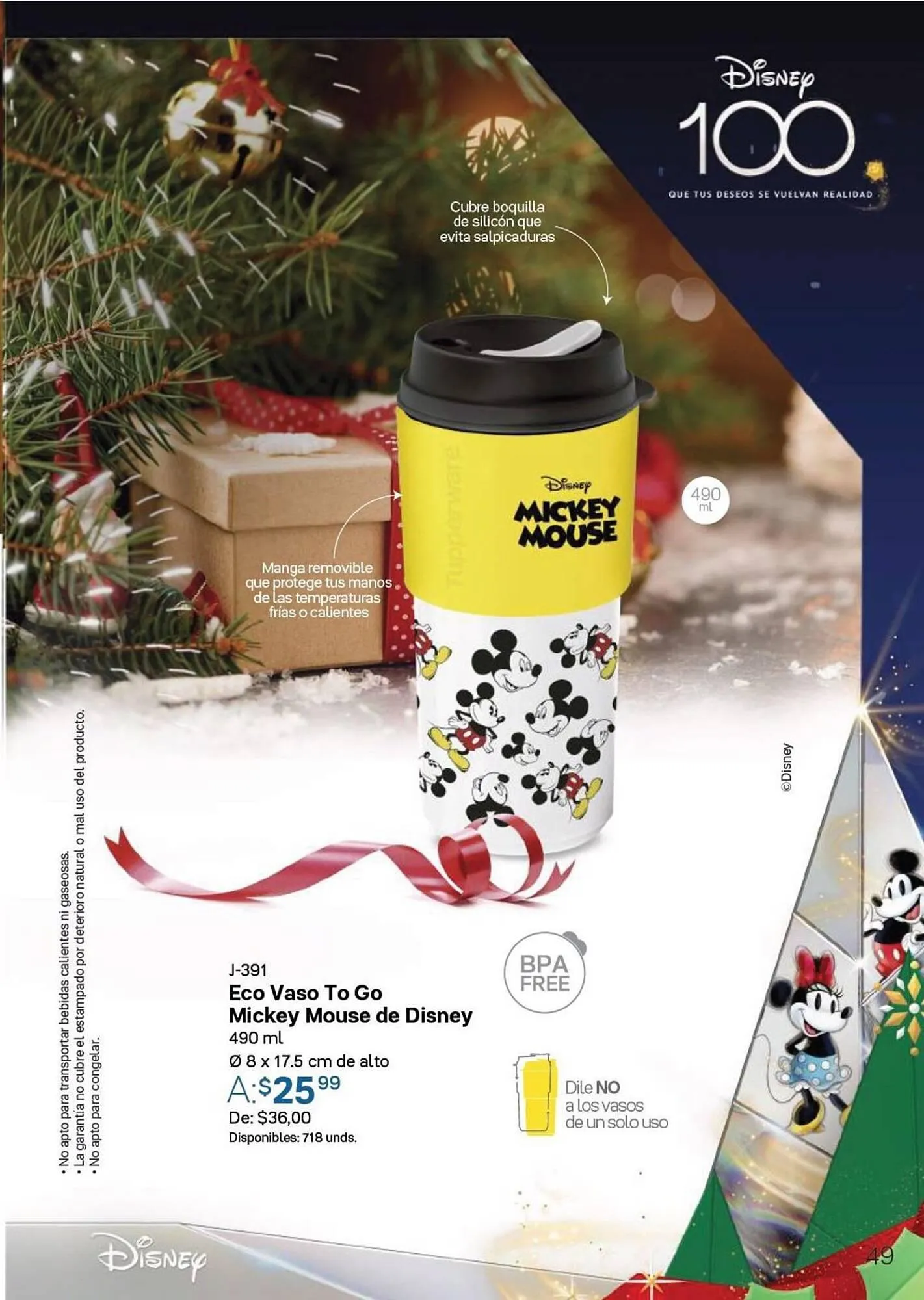 Catalogo de Catálogo Tupperware 4 de noviembre al 1 de diciembre 2023 - Pag 43