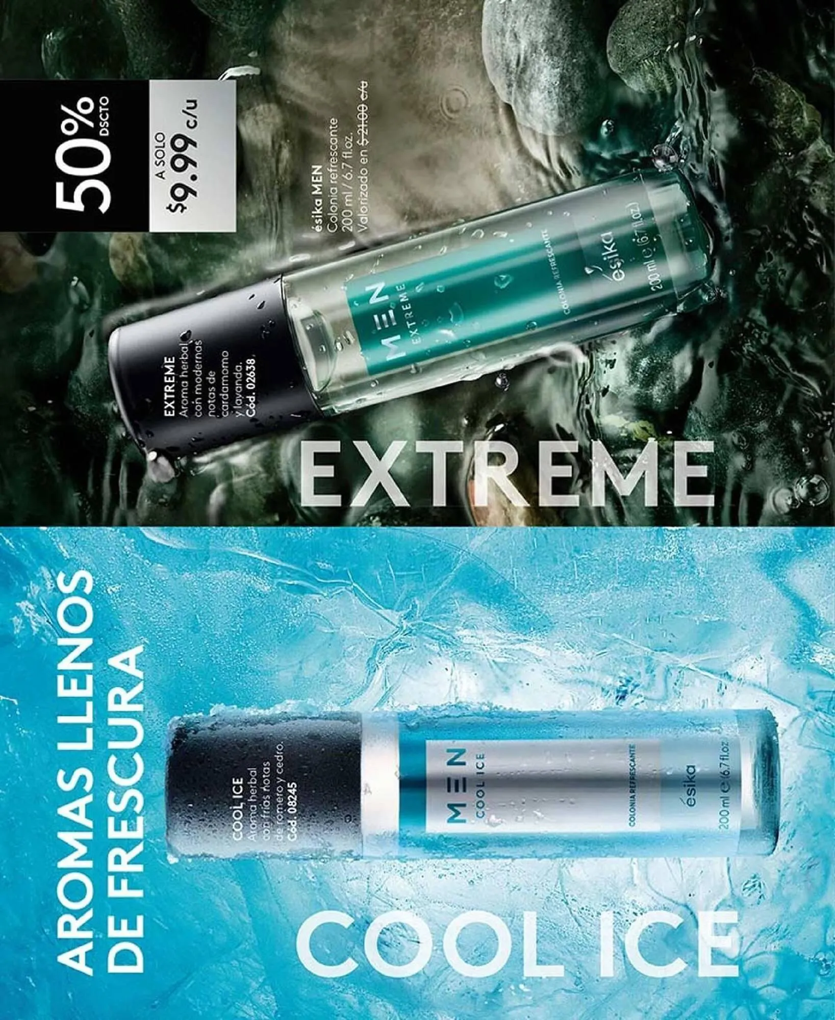 Catalogo de Catálogo Ésika 1 de noviembre al 30 de noviembre 2025 - Pag 120