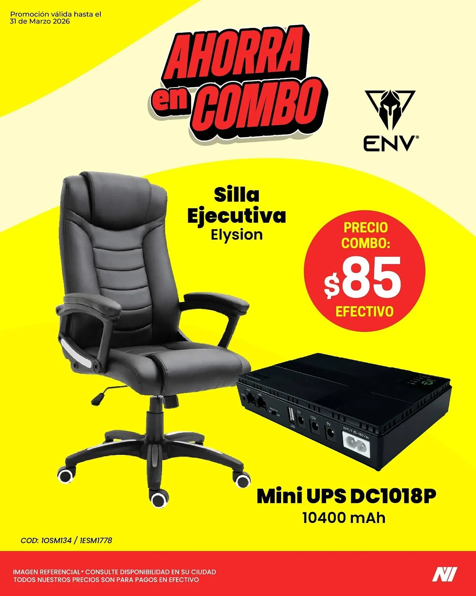 Catalogo de Catálogo Novicompu 5 de marzo al 31 de marzo 2026 - Pag 3