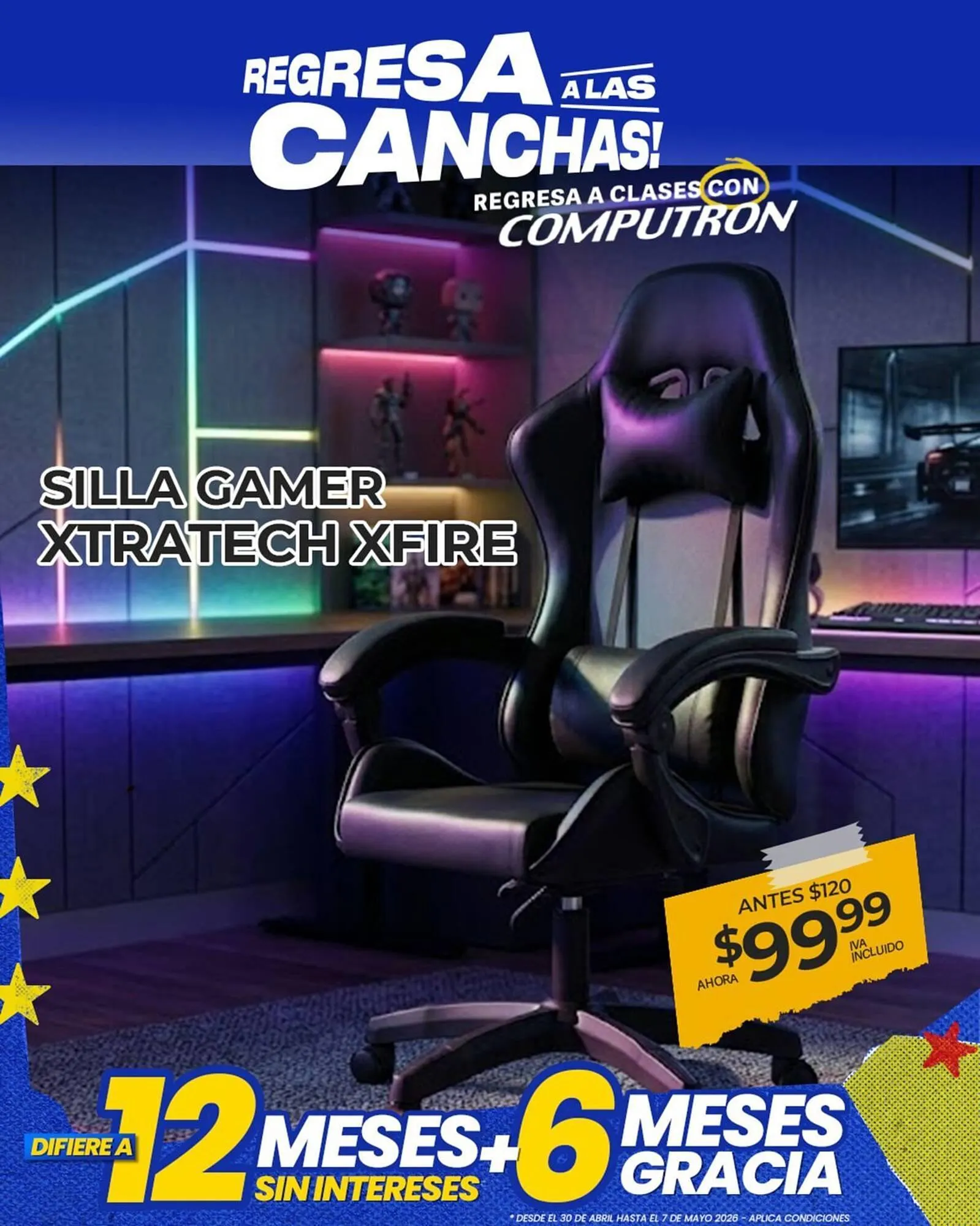 Catalogo de Catálogo Computron 6 de mayo al 7 de mayo 2026 - Pag 1