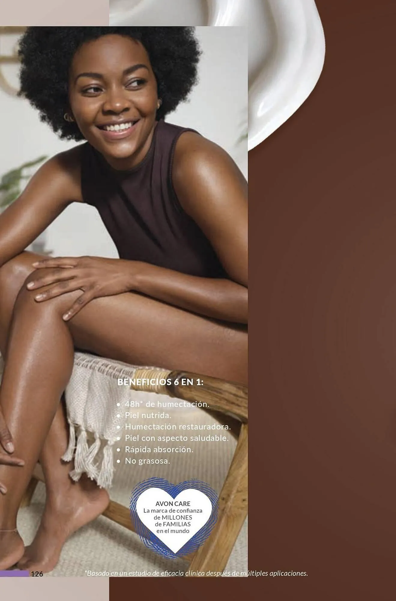 Catalogo de Catálogo AVON 20 de diciembre al 8 de febrero 2025 - Pag 126