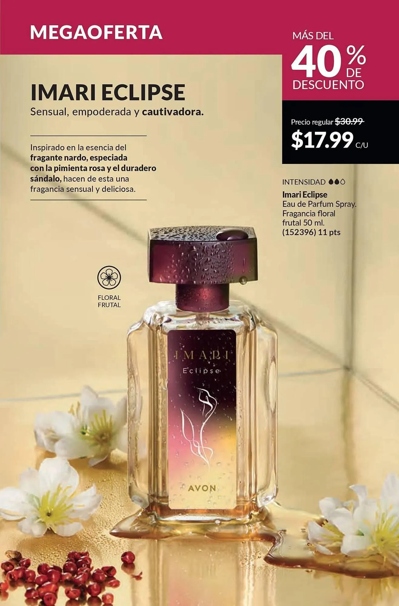 Catalogo de Catálogo AVON 4 de julio al 11 de noviembre 2025 - Pag 197