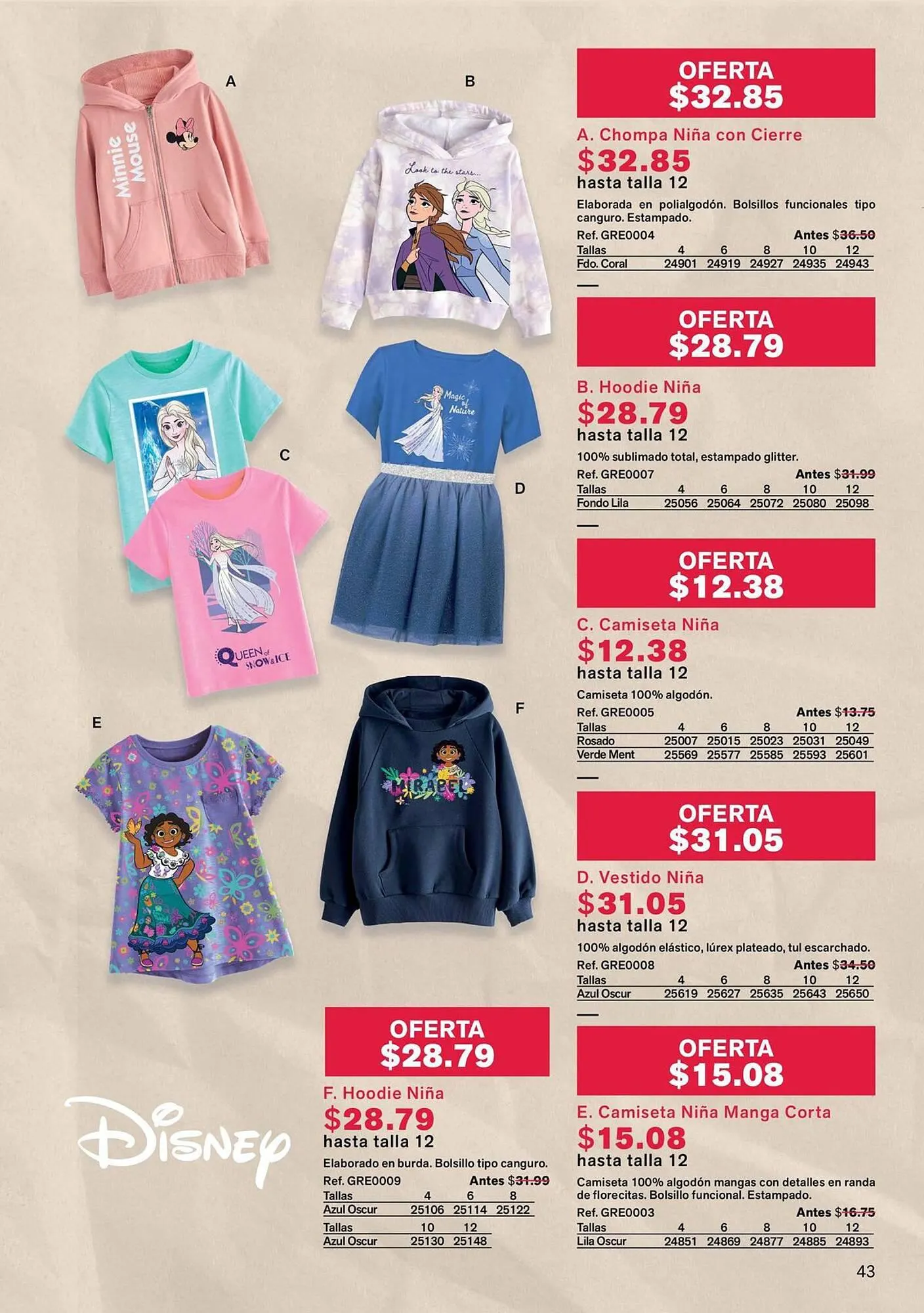 Catalogo de Catálogo Leonisa 23 de octubre al 20 de noviembre 2023 - Pag 43