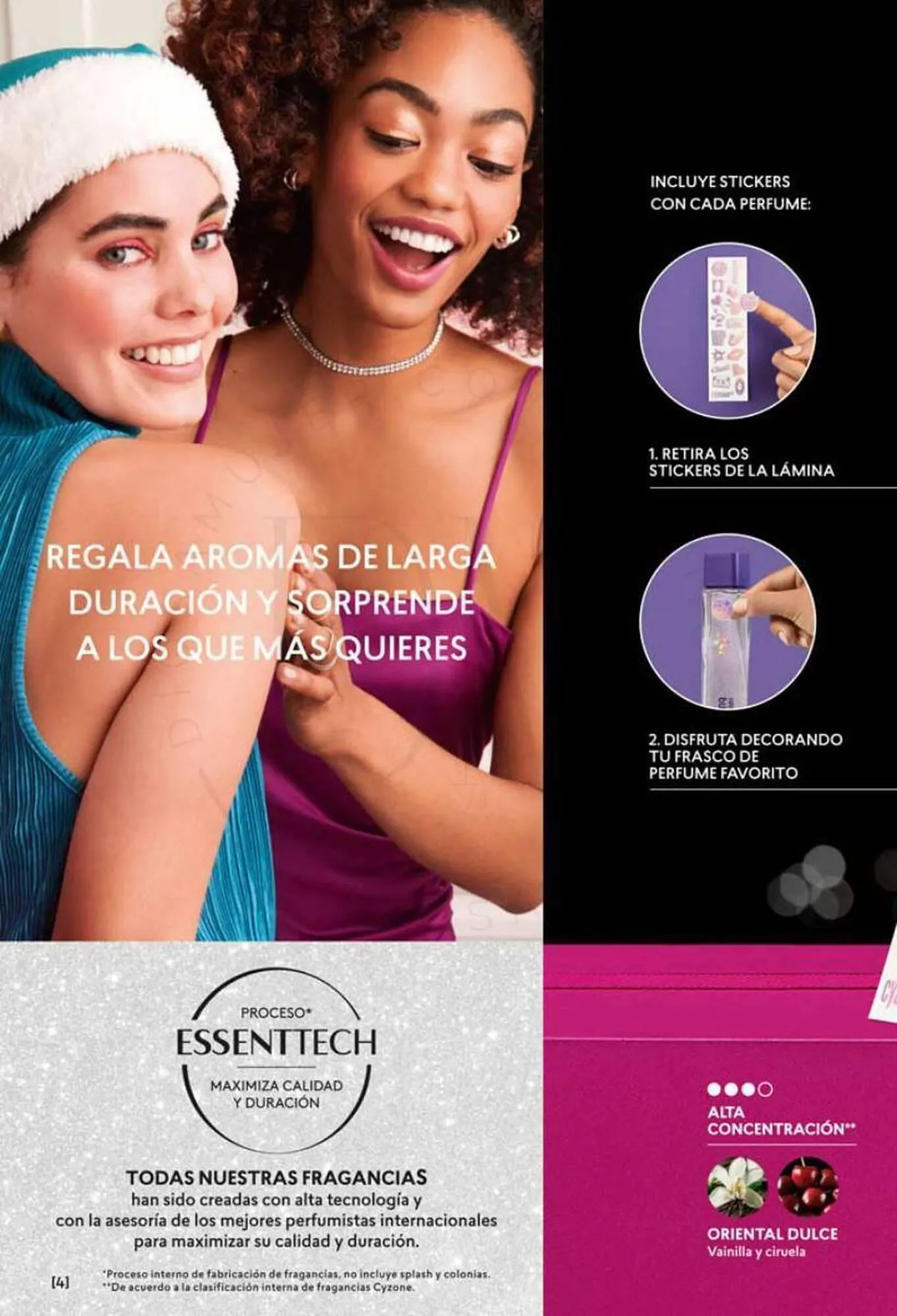 Catalogo de Catálogo Cyzone 3 de octubre al 31 de octubre 2023 - Pag 45