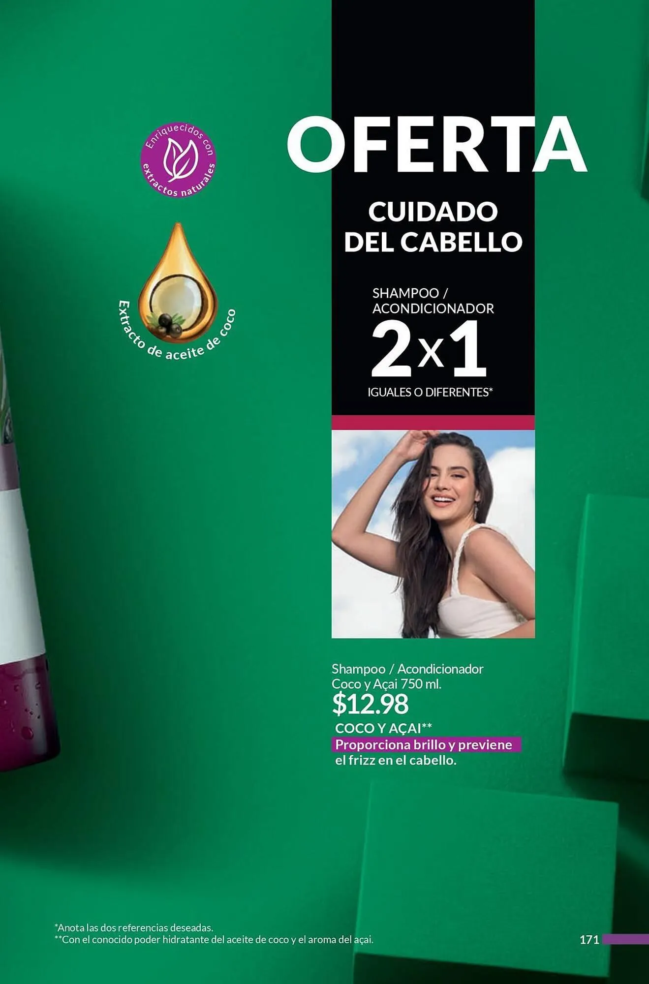 Catalogo de Catálogo AVON 22 de noviembre al 23 de diciembre 2023 - Pag 171