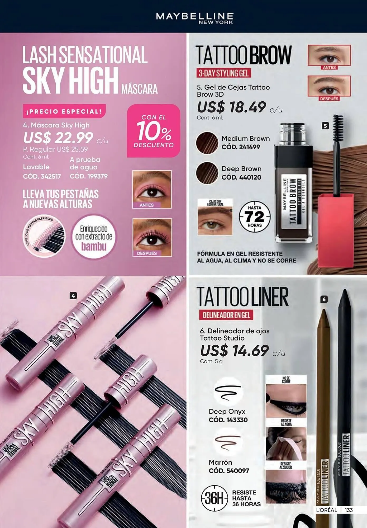 Catalogo de Catálogo Azzorti 23 de febrero al 16 de marzo 2025 - Pag 145