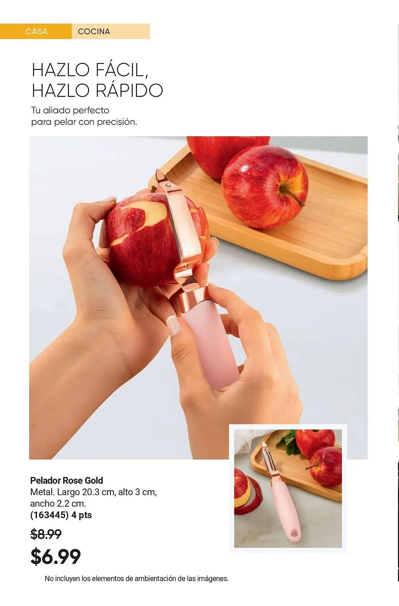 Catalogo de Catálogo AVON 8 de agosto al 31 de diciembre 2025 - Pag 38