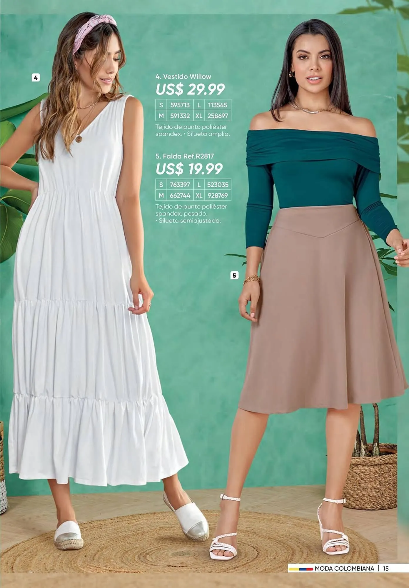 Catalogo de Catálogo Azzorti 8 de julio al 31 de diciembre 2025 - Pag 17