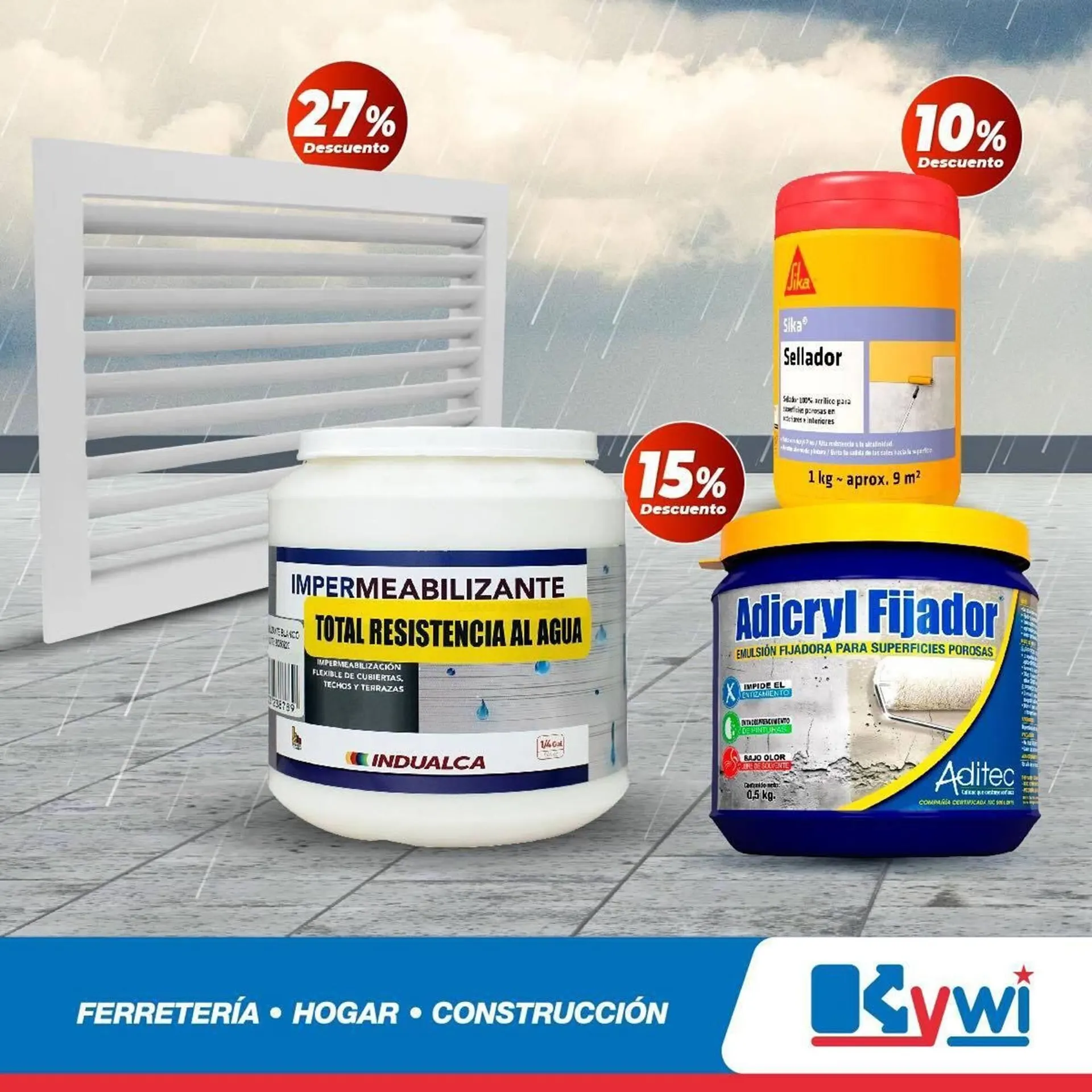 Catalogo de Catálogo Kywi 7 de marzo al 20 de marzo 2025 - Pag 3