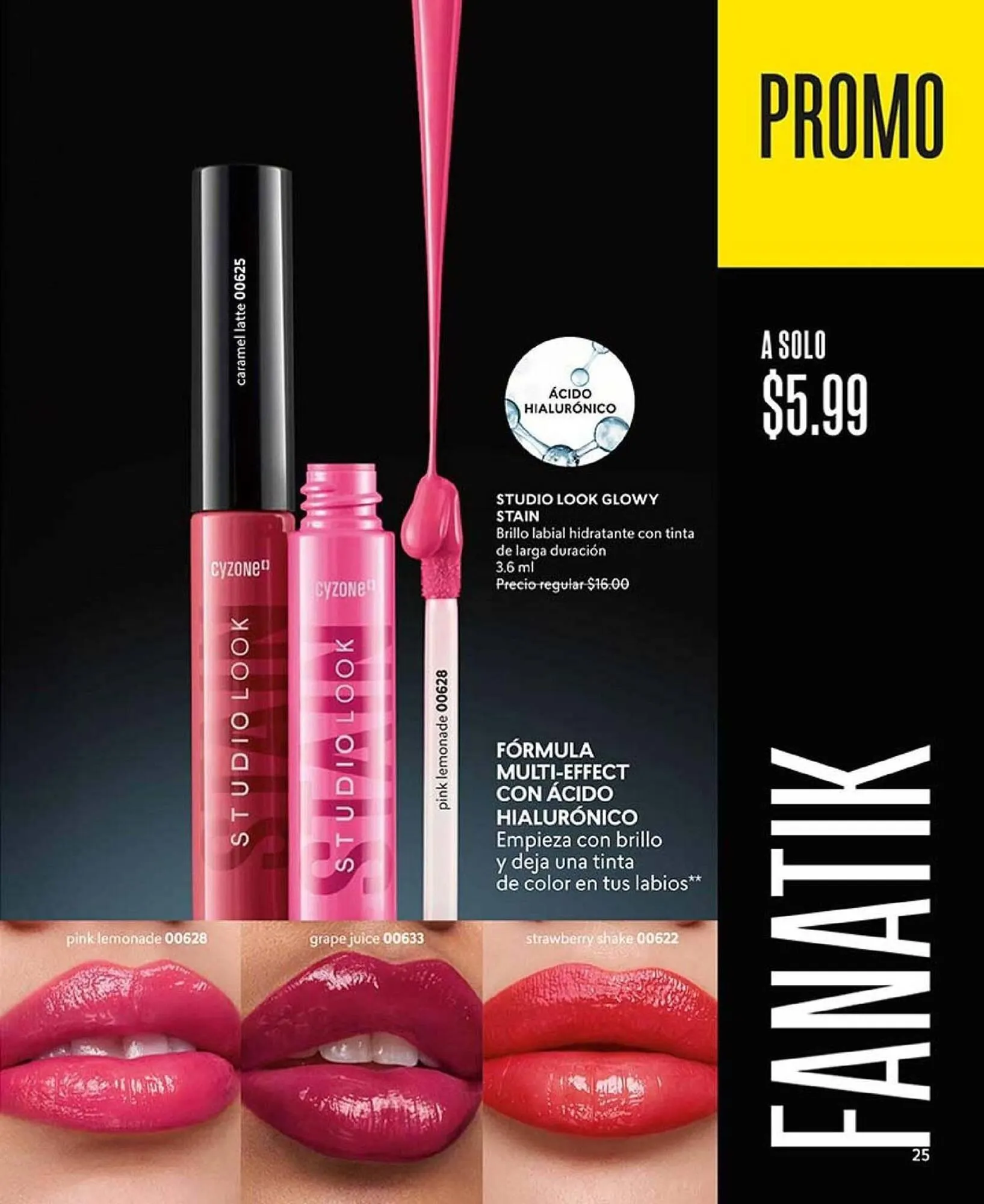 Catalogo de Catálogo Cyzone 12 de febrero al 28 de febrero 2025 - Pag 27