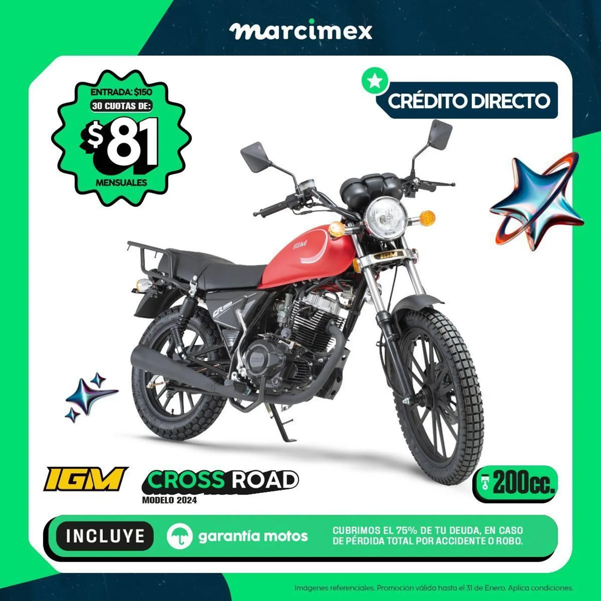 Catalogo de Catálogo Marcimex 30 de diciembre al 31 de enero 2025 - Pag 2