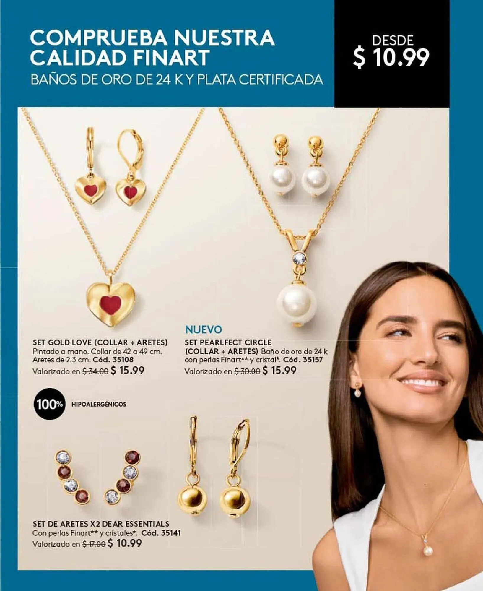 Catalogo de Catálogo Ésika 12 de diciembre al 12 de diciembre 2025 - Pag 93