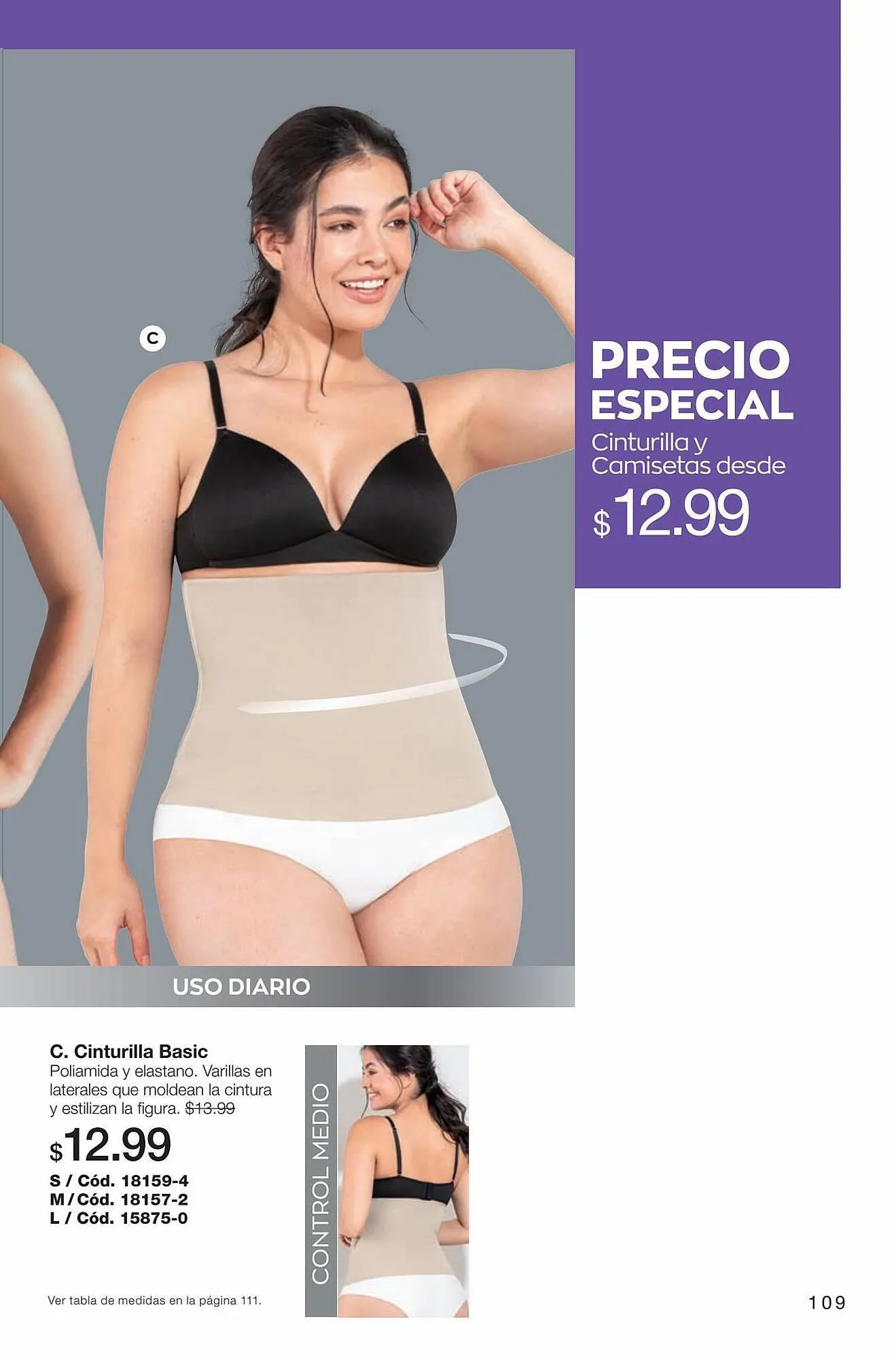 Catalogo de Catálogo AVON 18 de septiembre al 16 de octubre 2023 - Pag 109