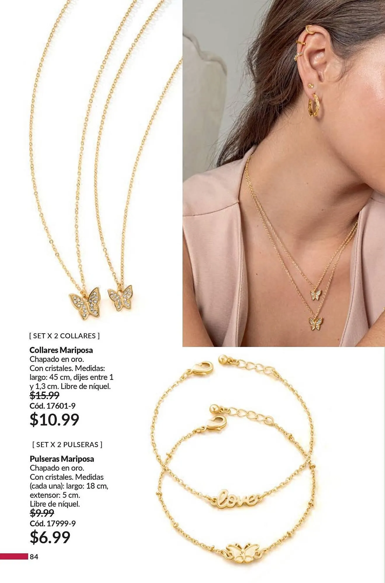 Catalogo de Catálogo AVON 24 de octubre al 20 de noviembre 2023 - Pag 84