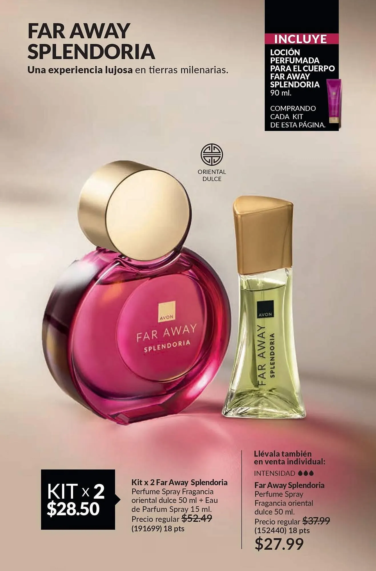 Catalogo de Catálogo AVON 3 de marzo al 31 de marzo 2025 - Pag 65