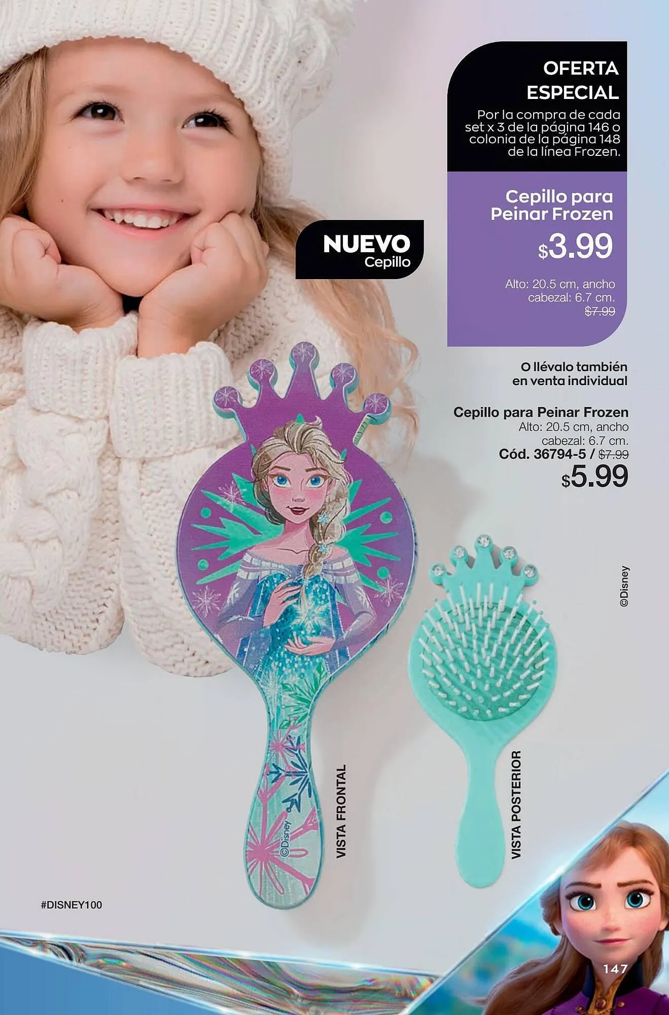 Catalogo de Catálogo AVON 18 de septiembre al 9 de octubre 2023 - Pag 147